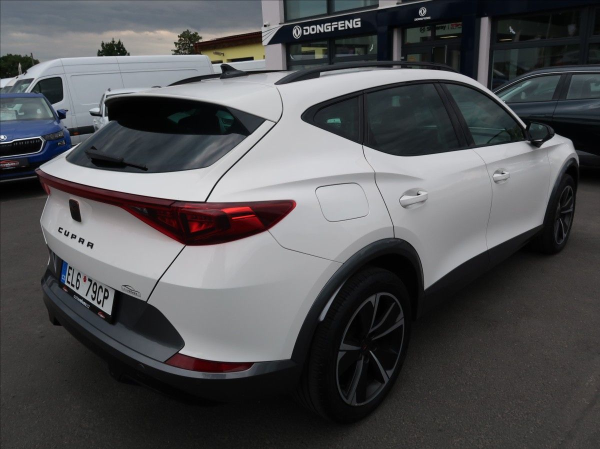 Cupra Formentor, 1,4 TSi,150kW,e-Hybrid,DPH - fotka 2