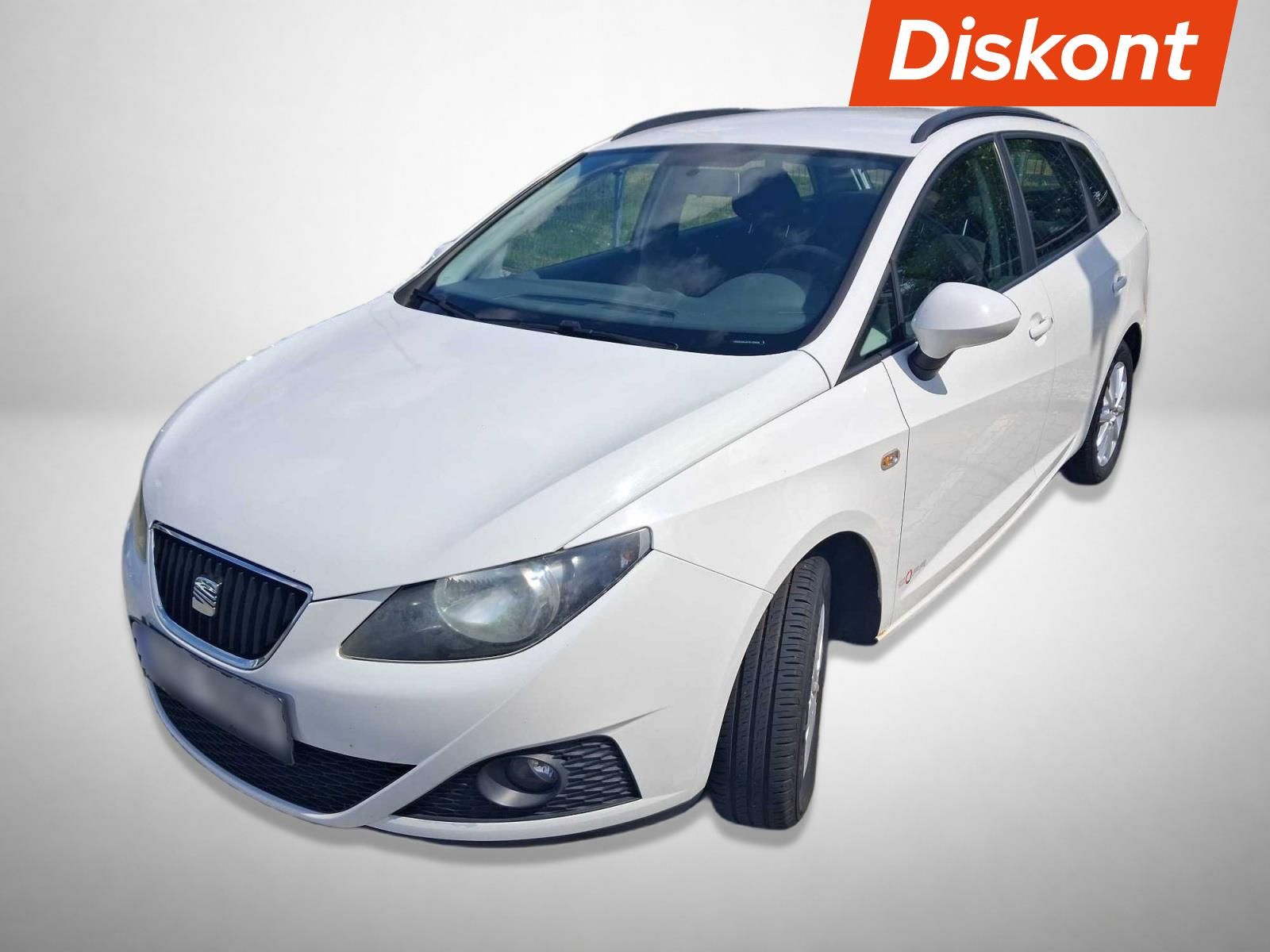 Seat Ibiza, 1.2 12V, za skvělou cenu