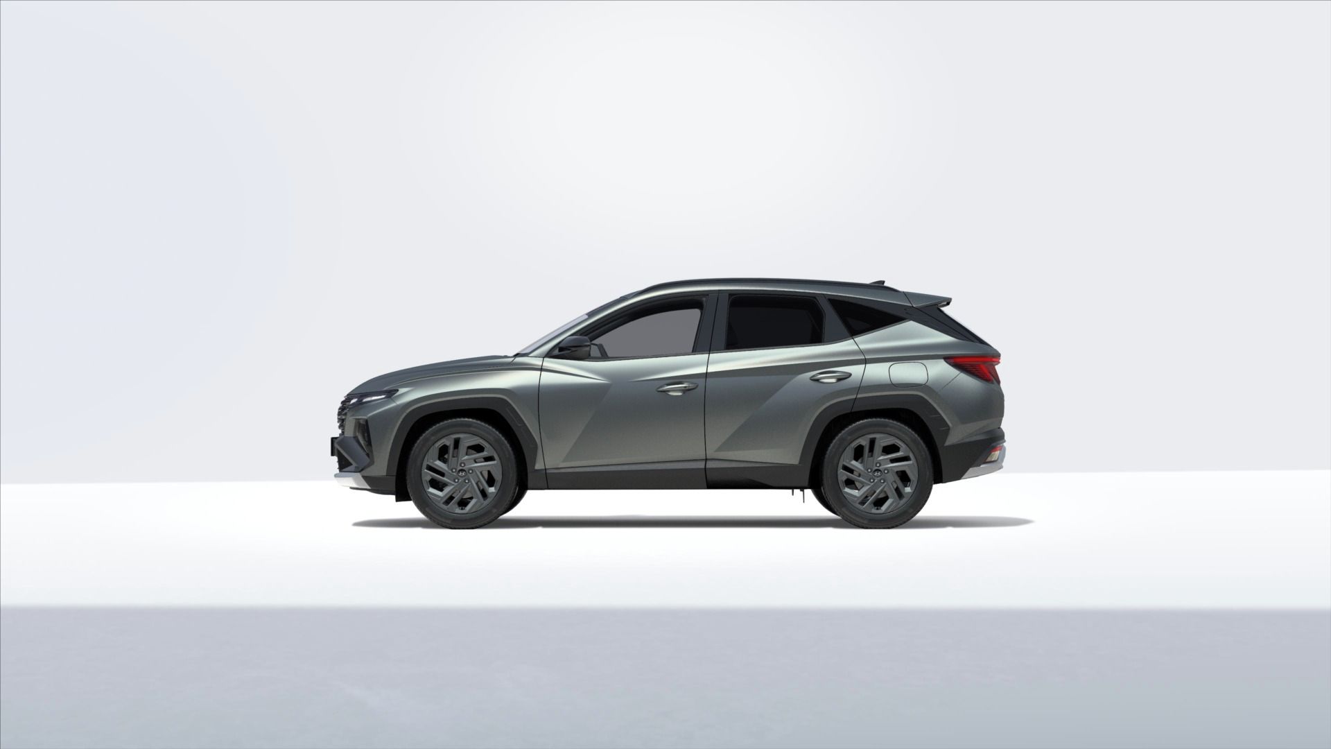 Hyundai Tucson, 1,6TGDI 110kW GO CZ+ FWD DCT - fotka 4