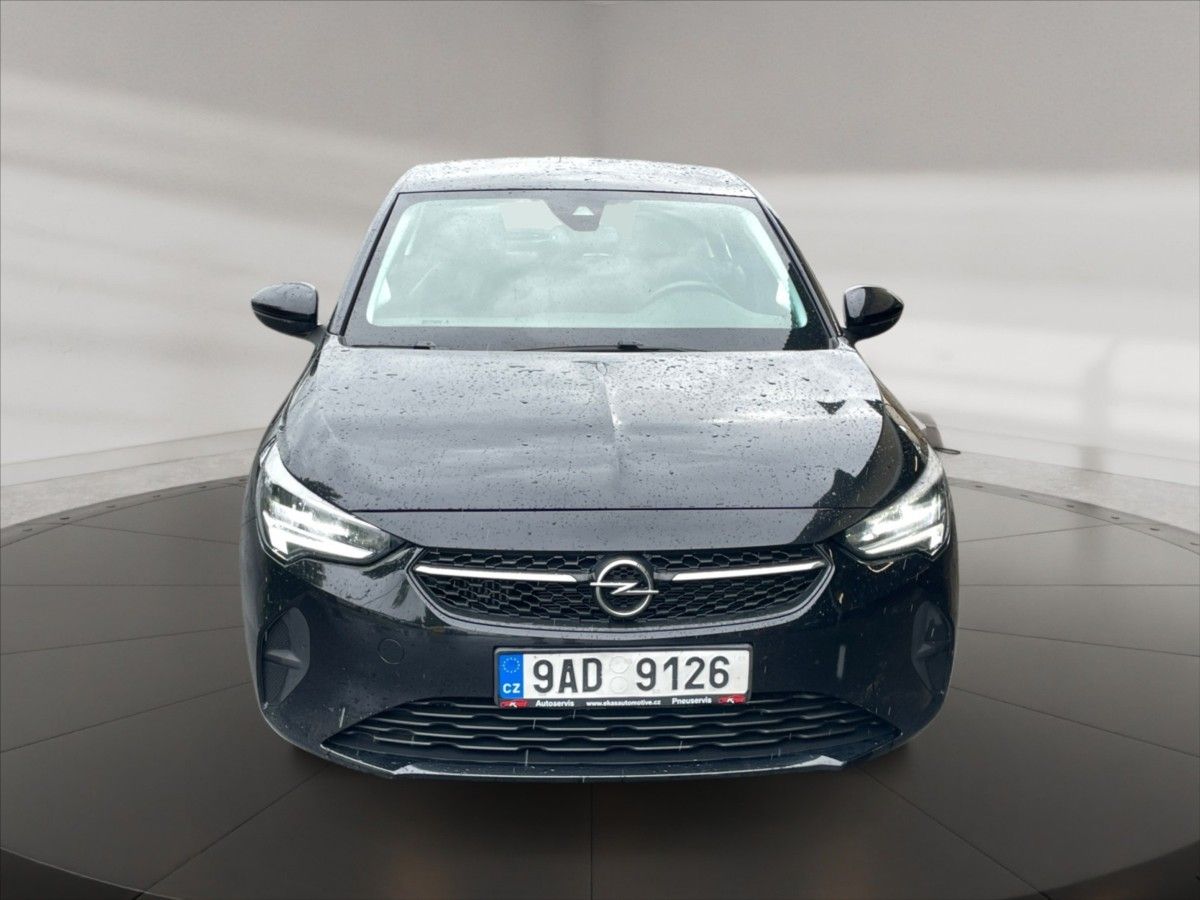 Opel Corsa, 1,5 CDTI 75 Elegance 5d - fotka 2