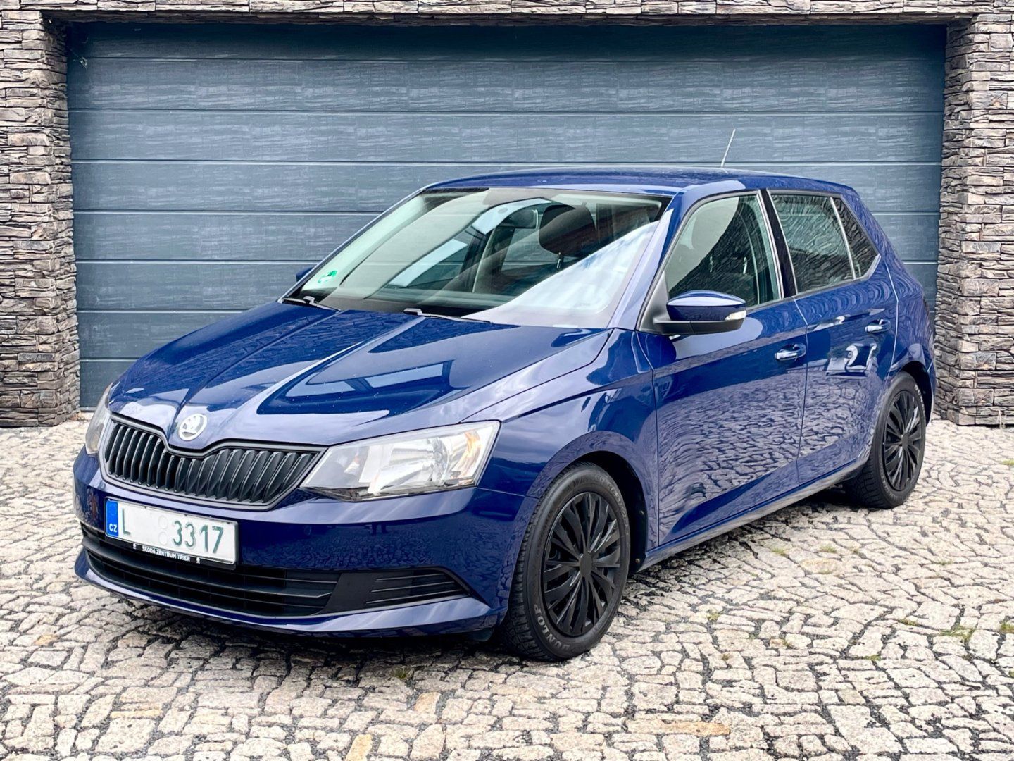 Škoda Fabia, 1.0 MPI Active