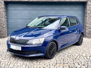 Škoda Fabia, 1.0 MPI Active