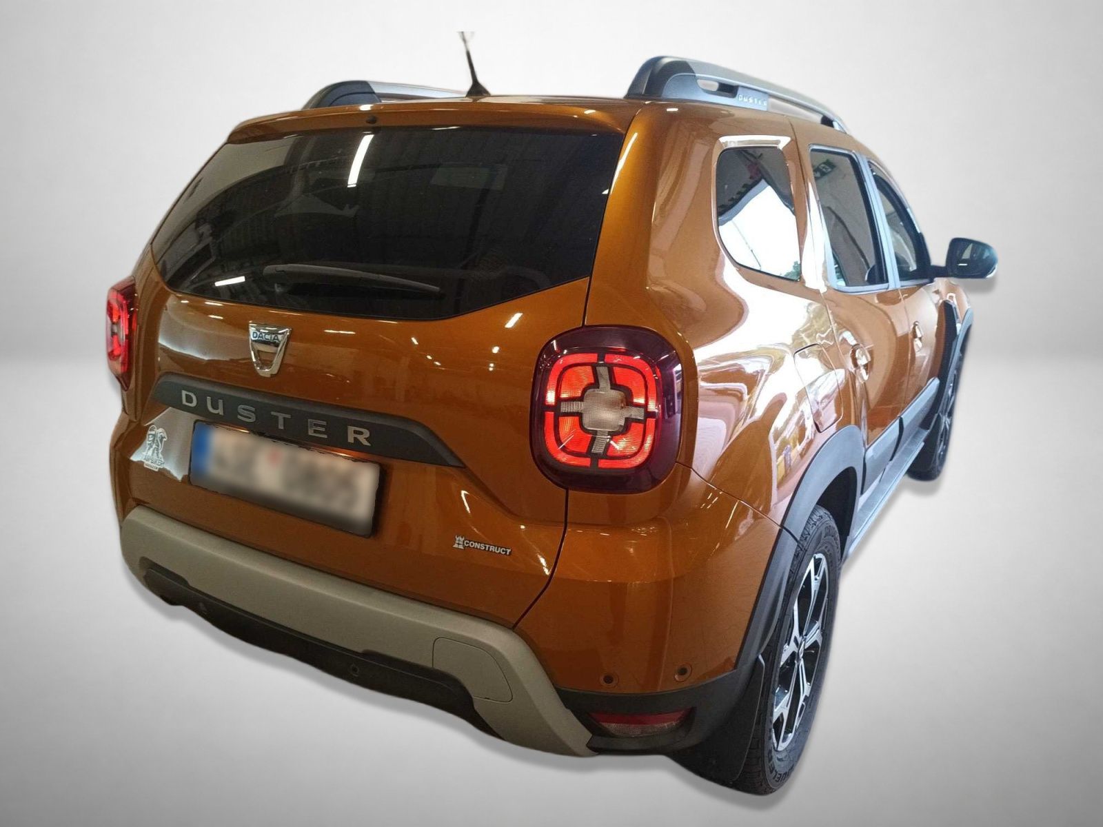 Dacia Duster, 1.6 SCe, Serv.kniha, Navi - fotka 2