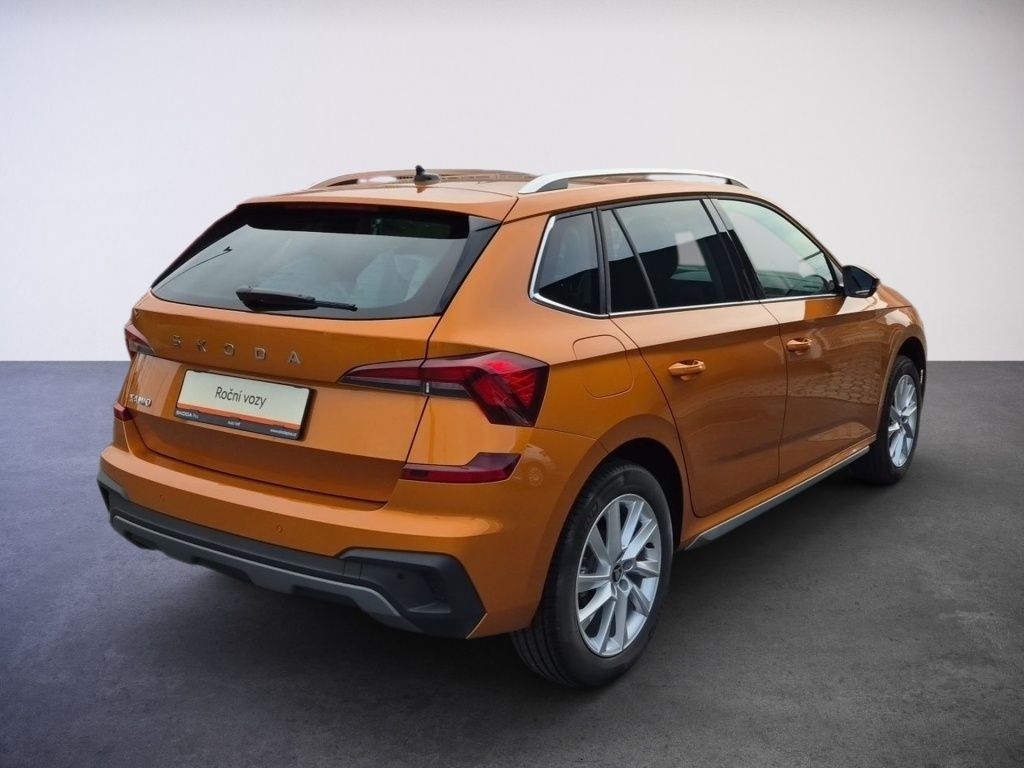 Škoda Kamiq, Top Selection 1.5 TSi 110 kW - fotka 3