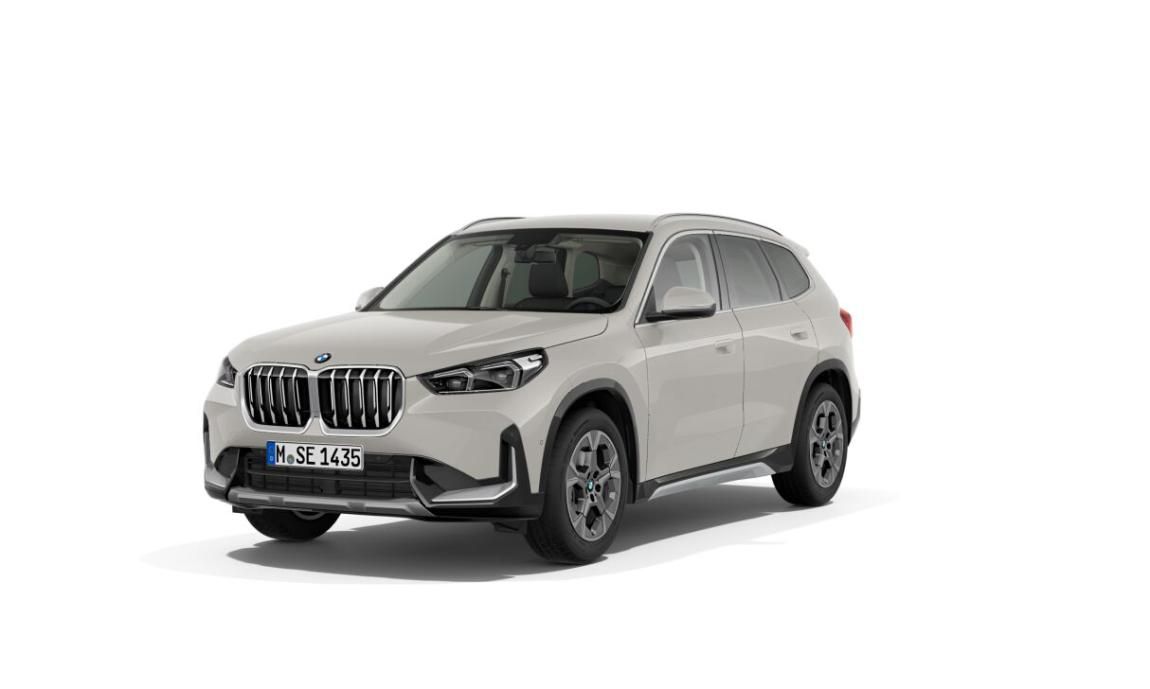 BMW X1, sDrive18d