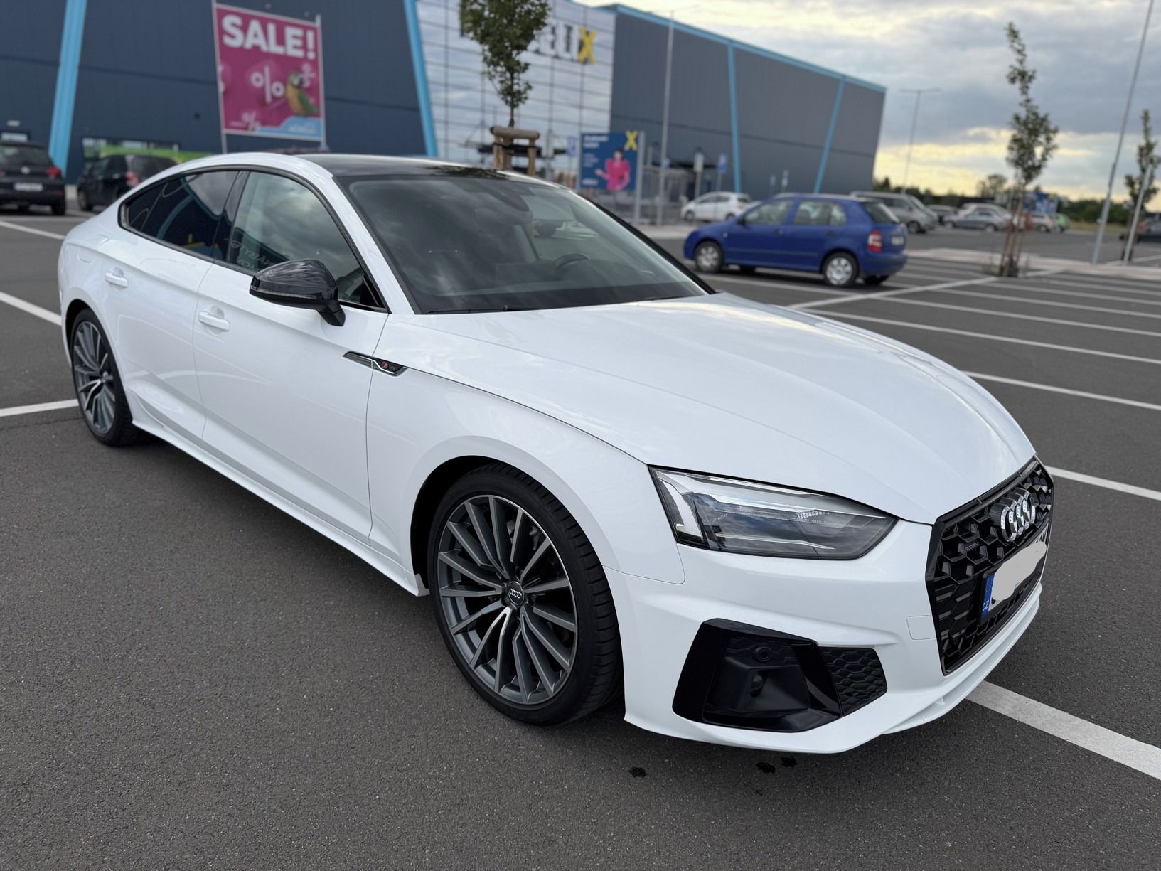 Audi A5, 40 TDI - fotka 3