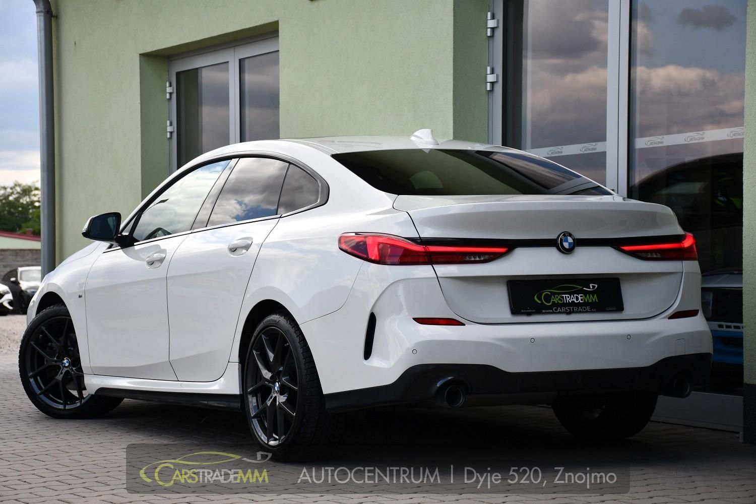 BMW Řada 2, 218d M-SPORT ČR 1.M TAŽNÉ - fotka 3