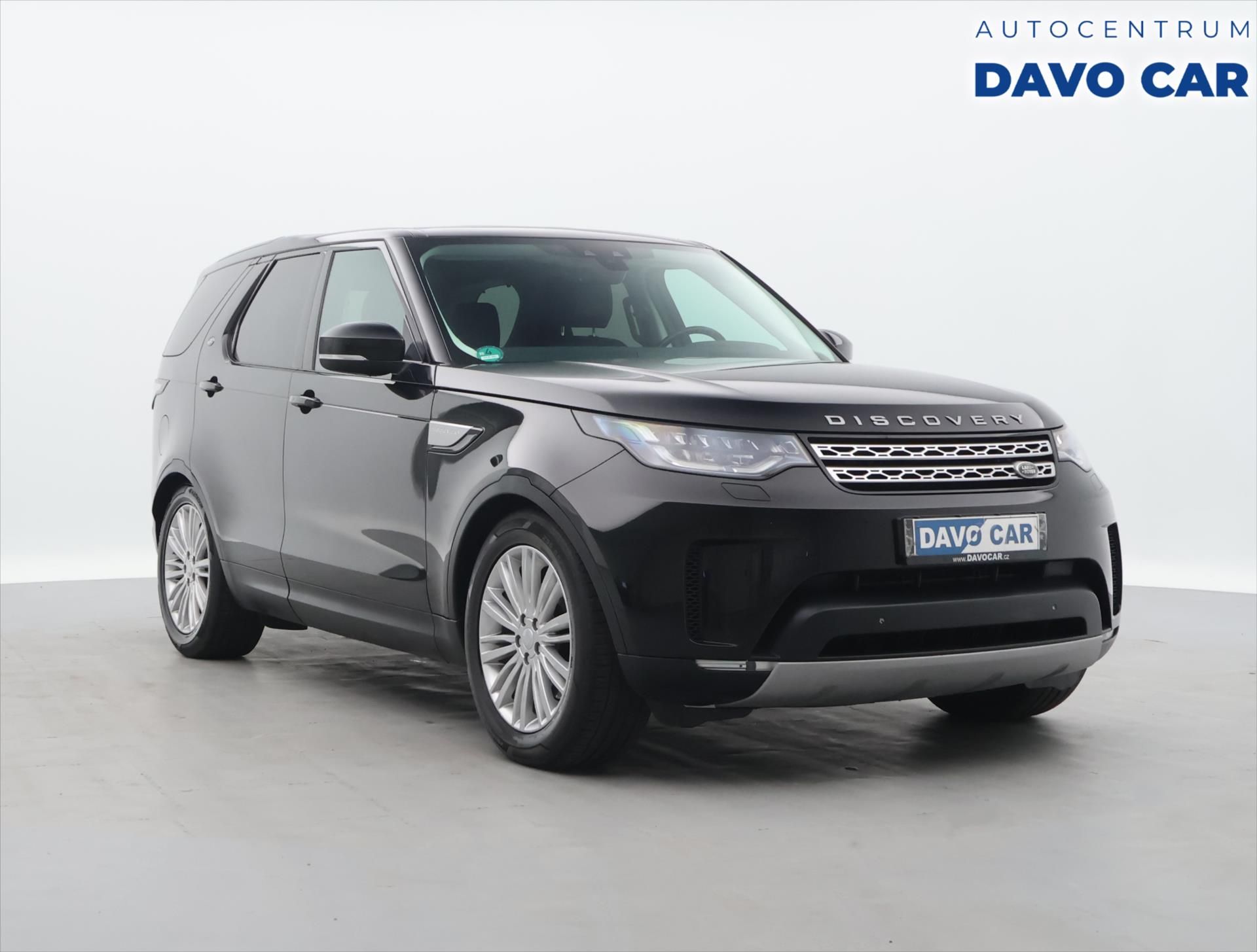 Land Rover Discovery, 3,0 Td6 HSE Aut. 4WD DPH