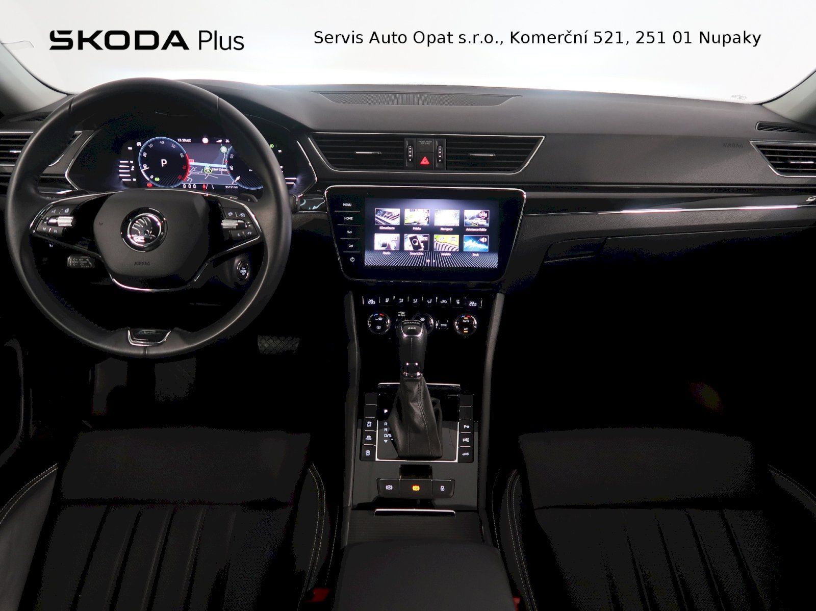 Škoda Superb, LAURIN&KLEMENT 2.0TSI 206KW 4x - fotka 5