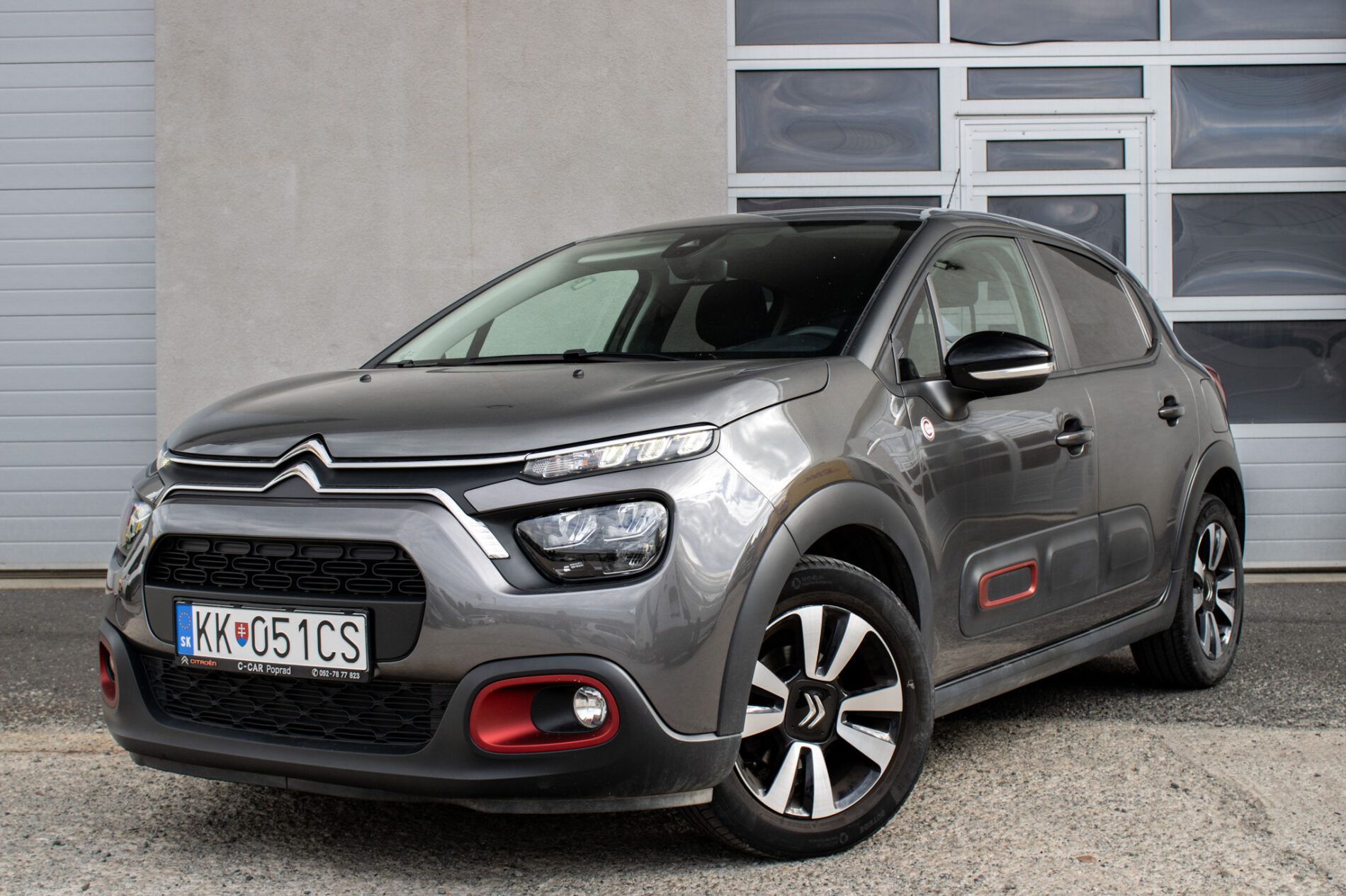 Citroën C3