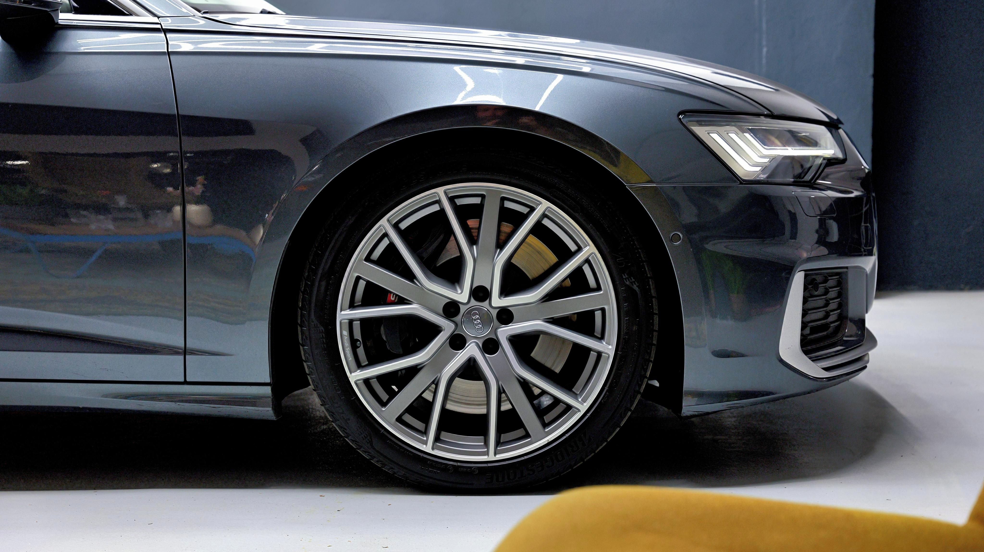 Audi S6 Avant, pravidelný servis - fotka 4