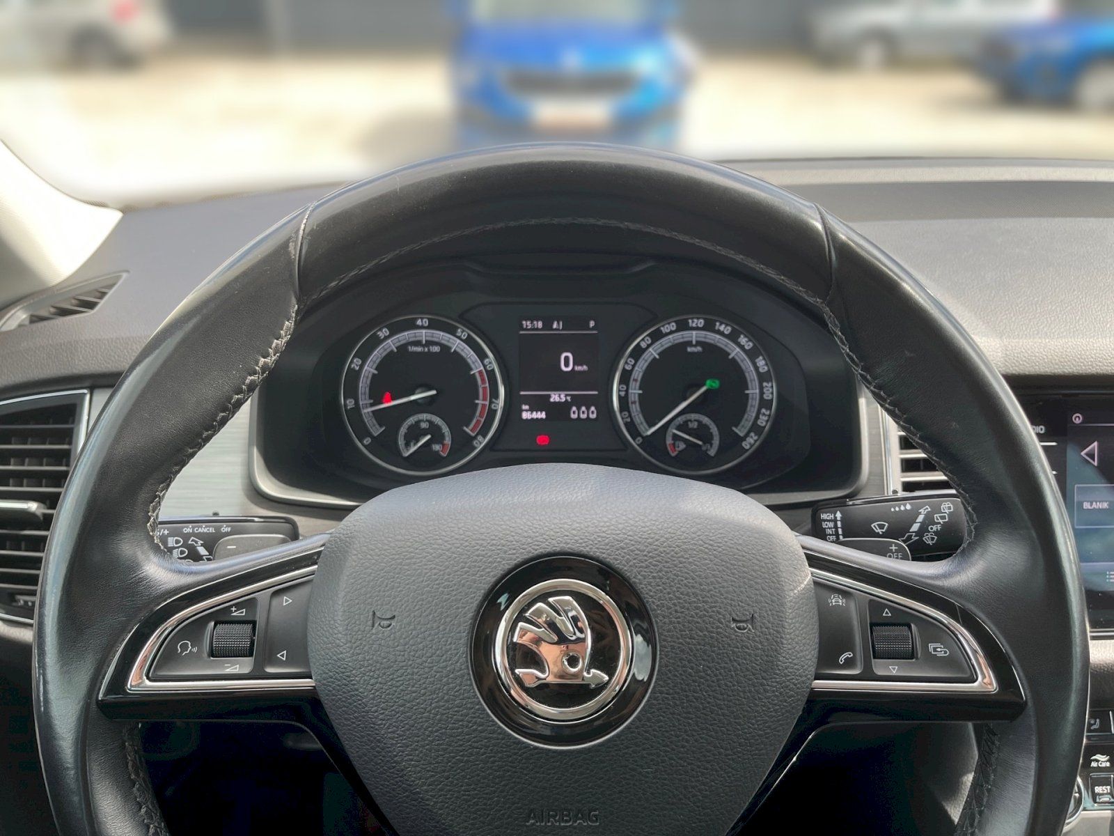 Škoda Kodiaq, AMBITION 1.4 TSI 110 kW DSG - fotka 5