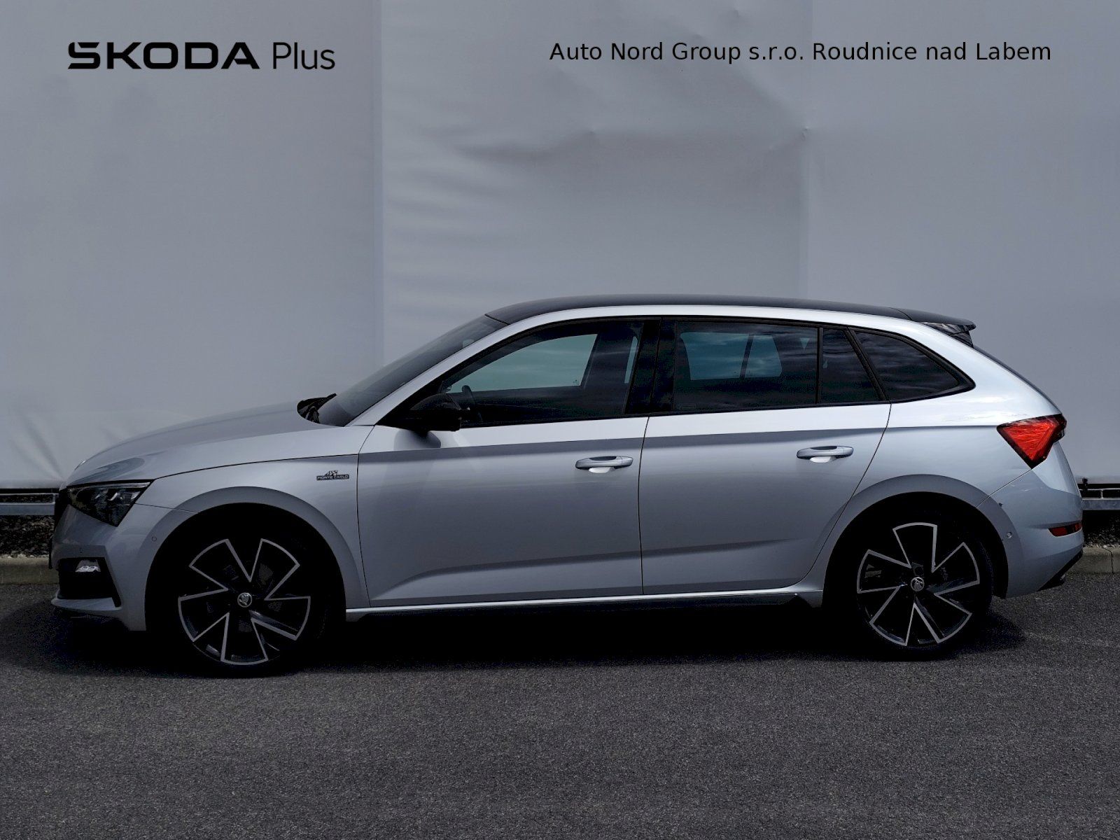Škoda Scala, 1.5 TSI 110kW Monte Carlo DSG - fotka 3