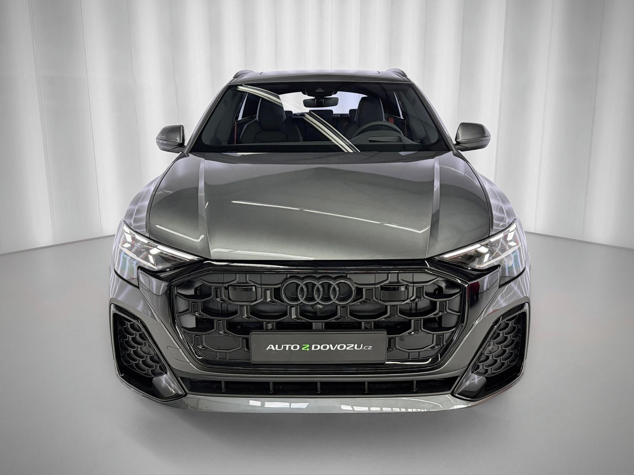 Audi Q8, 50TDI QUATTRO S-LINE, WEBASTO, - fotka 2