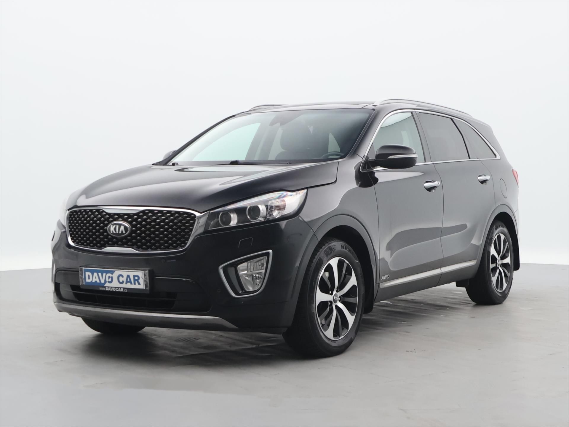 Kia Sorento, 2.2 CRDI 147kW Exclusive 4x4 - fotka 3
