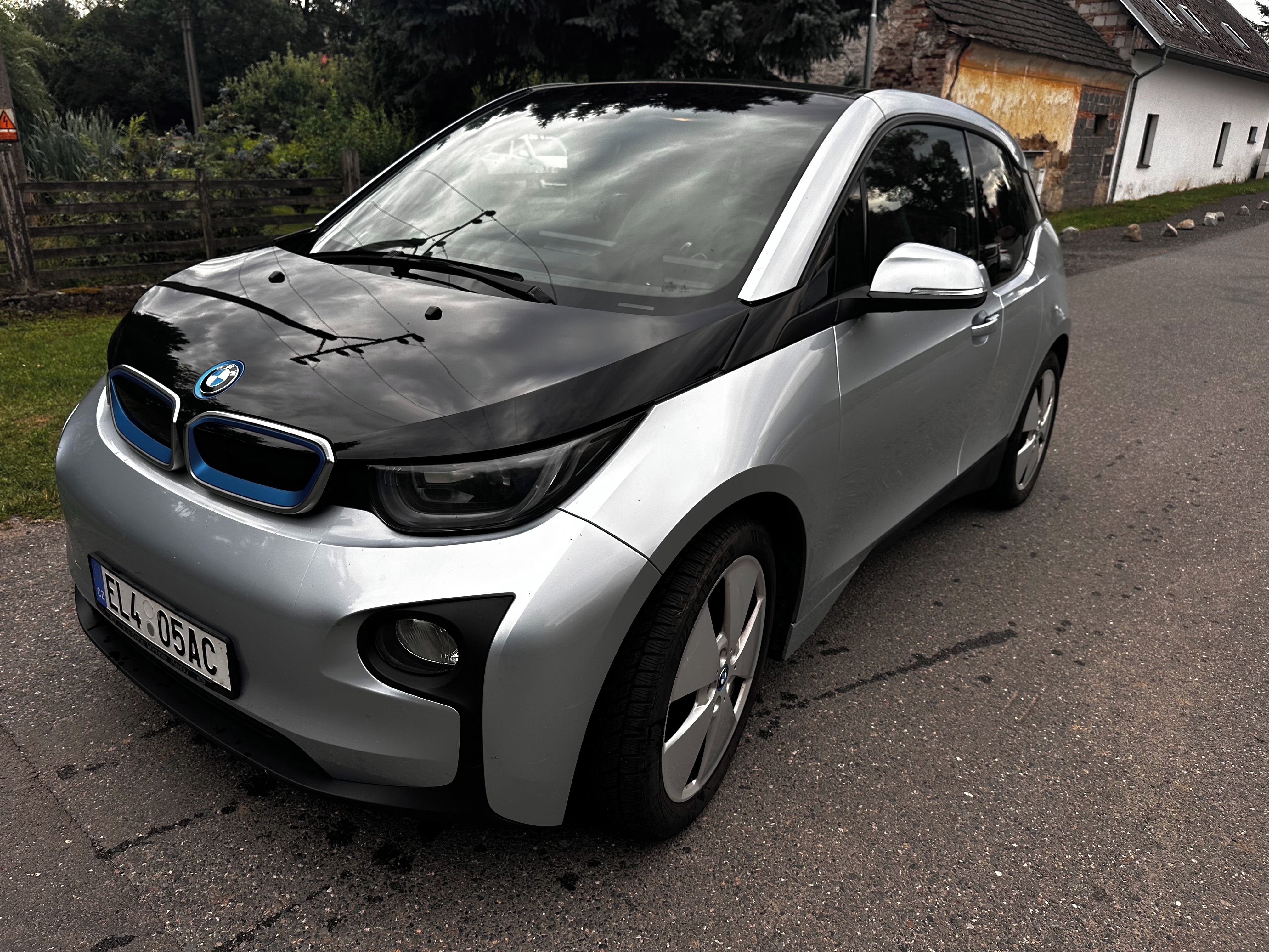 BMW i3, BMW i3 60 Ah 75 kW