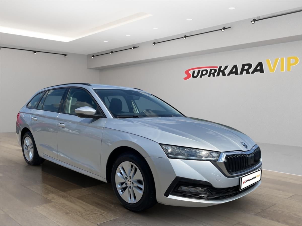 Škoda Octavia, 2,0 TDi DSG ACC*Virtuál*Navi - fotka 3