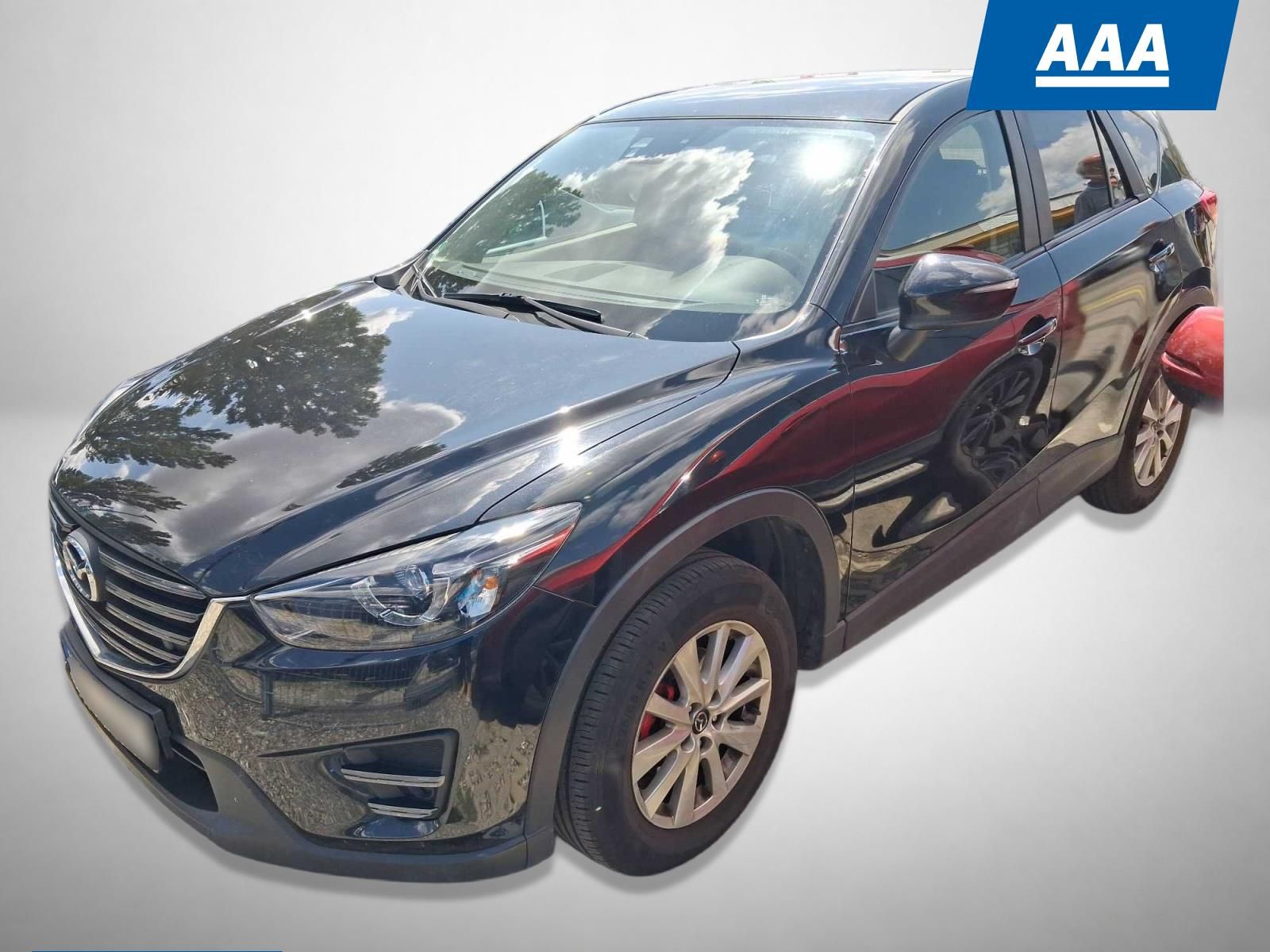 Mazda CX-5, 2.0 Skyactiv-G, Attraction
