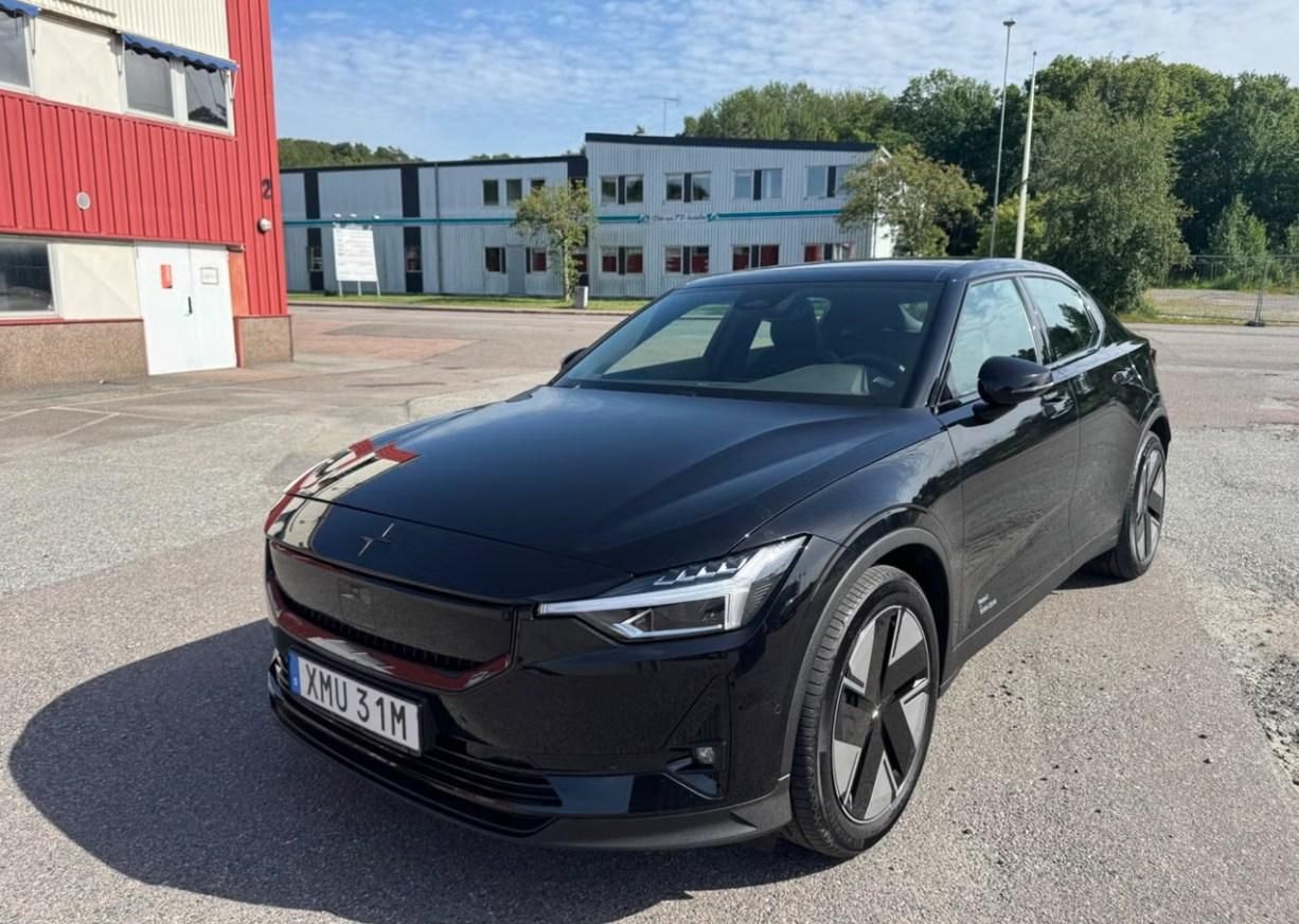 Polestar 2, Long Range 360kam BLIS Pano. - fotka 4