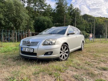 VVT-i, 108 kW, tažné