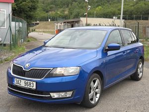 Škoda Rapid, 1,2TSi 1.MAJITEL! SPLÁTKY VŠEM