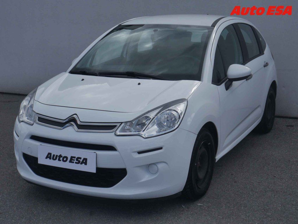 Citroën C3, 1.2i,ČR - fotka 3