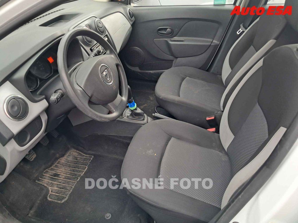 Dacia Sandero, 1.2i,ČR - fotka 3
