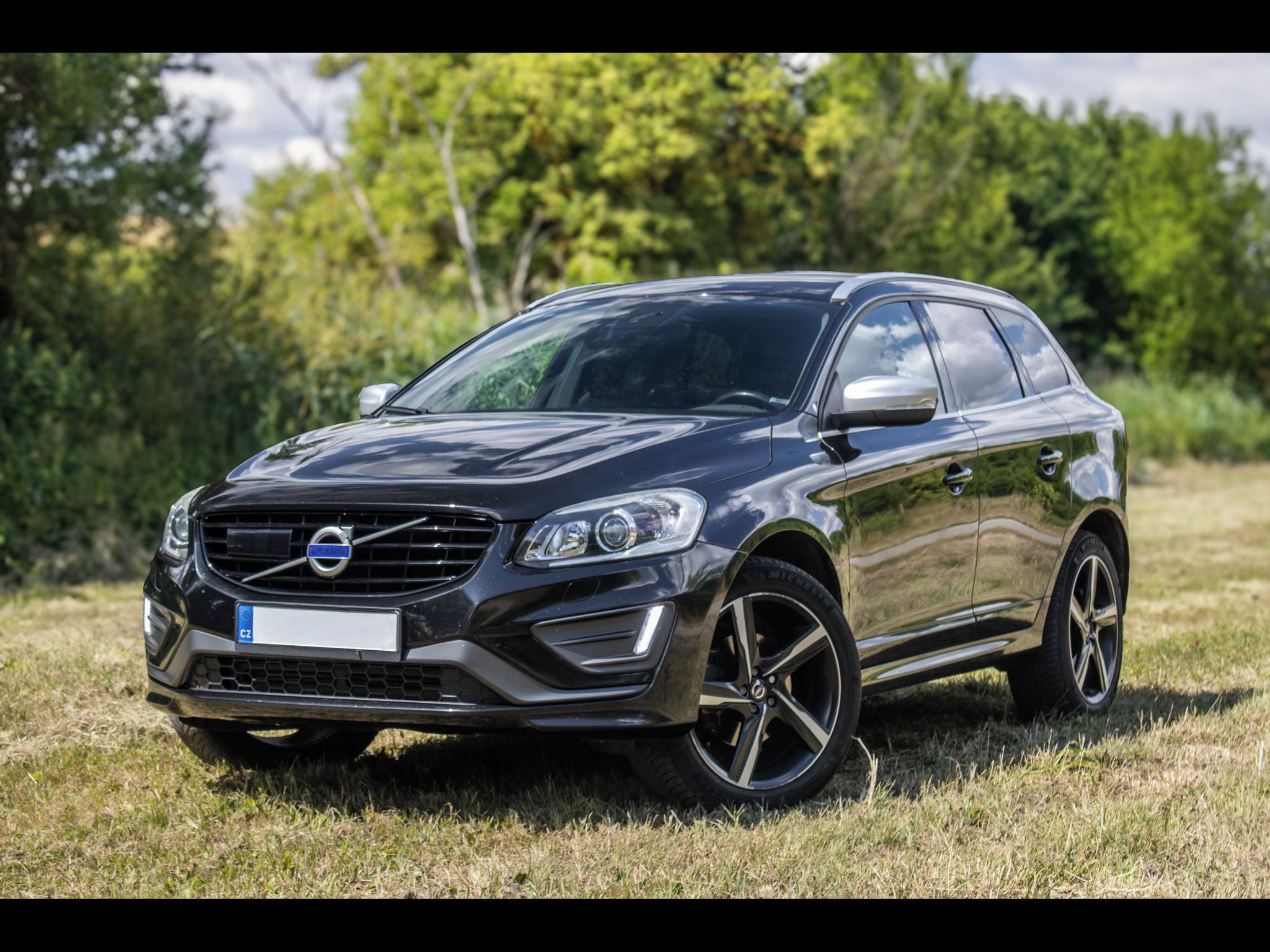 Volvo XC60, Volvo XC60, NOVÝ MOTOR, záruka