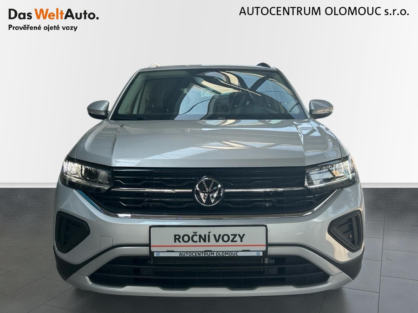 Volkswagen T-Cross, 1.0 TSI People - fotka 4