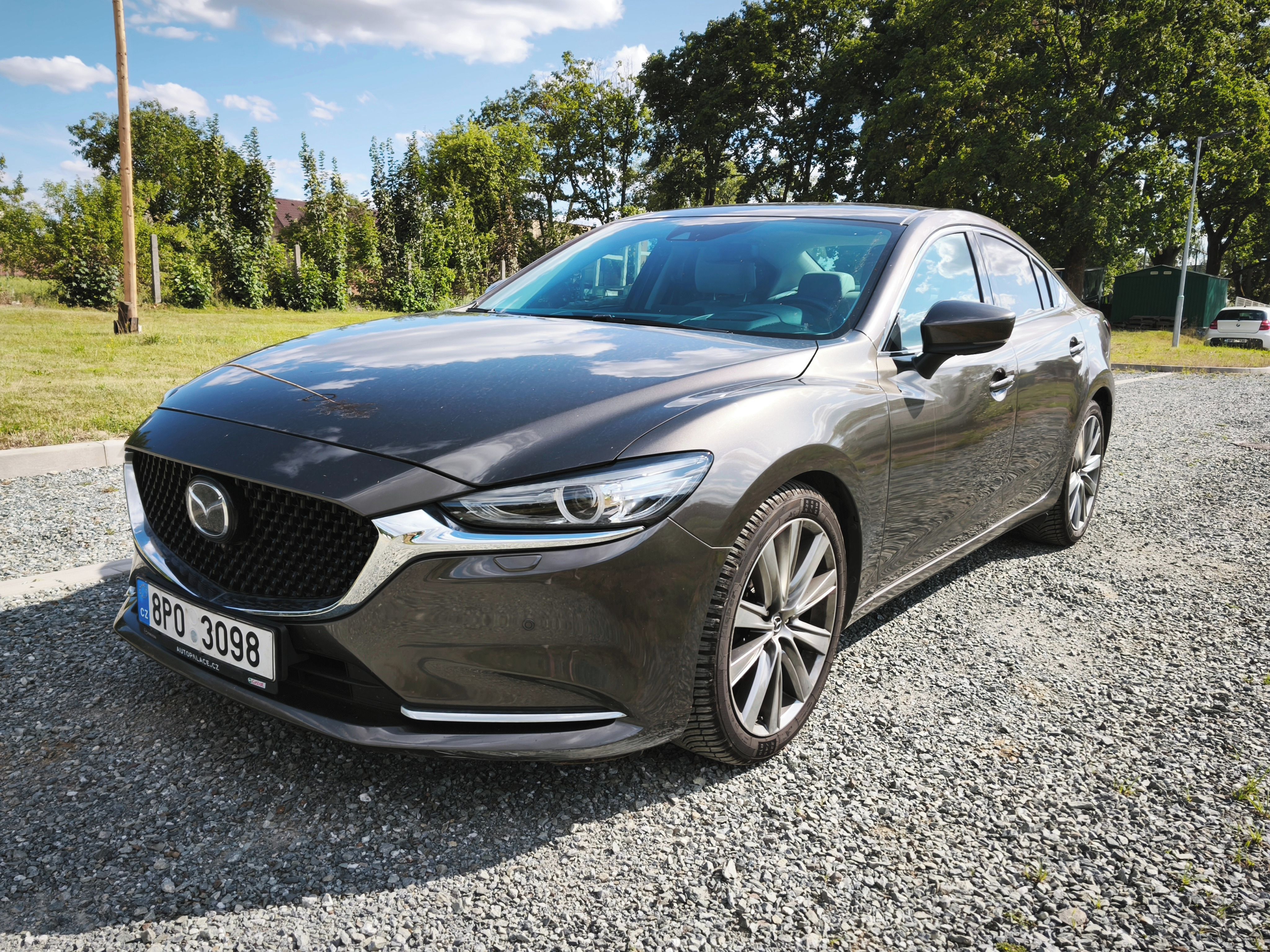 Mazda 6, 2,5 GL benzin - fotka 3