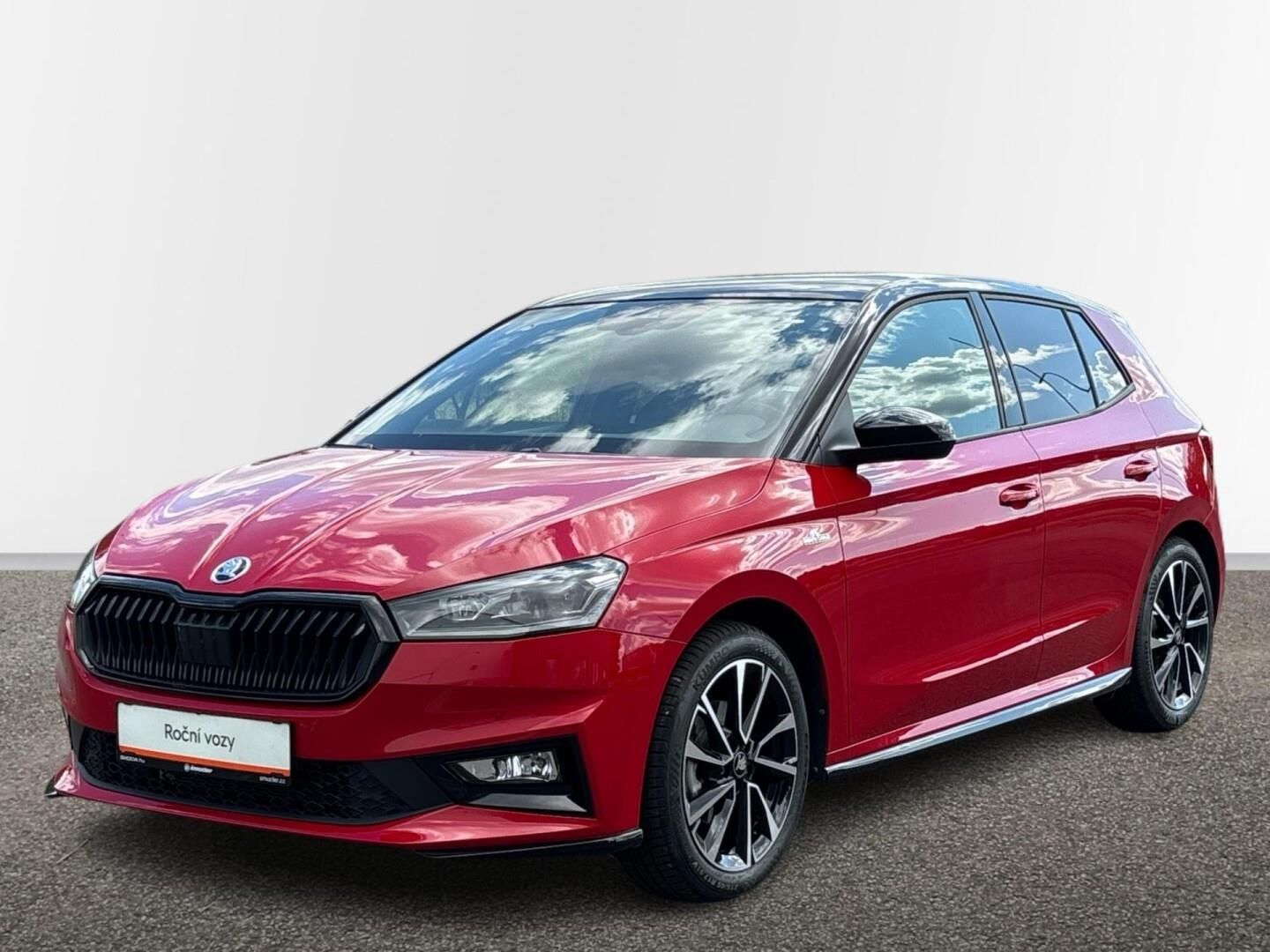 Škoda Fabia, 1.0 TSI DSG / 85 kW Monte Carl
