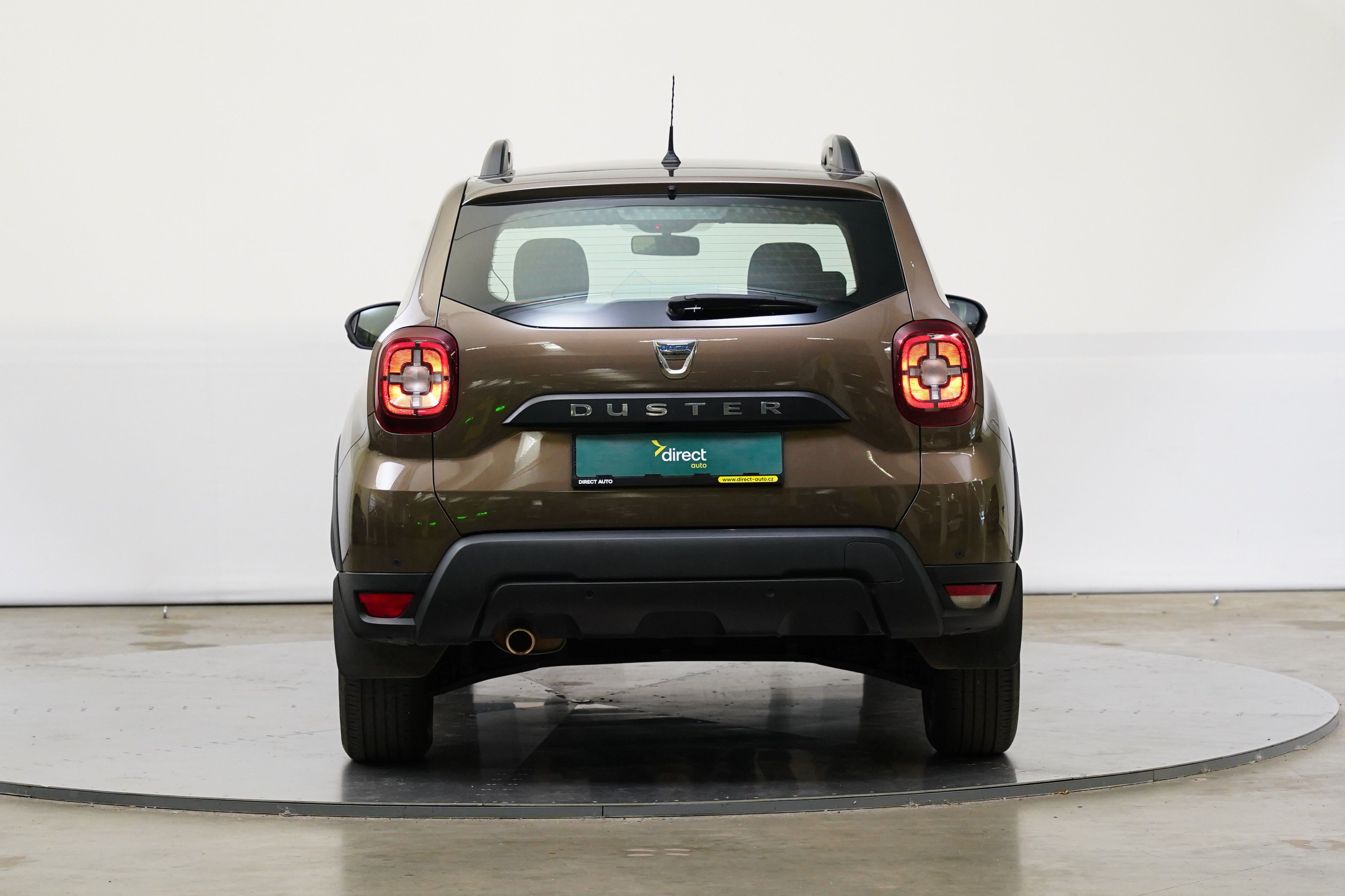 Dacia Duster, 1.0 TCe 67 kW LPG - fotka 6