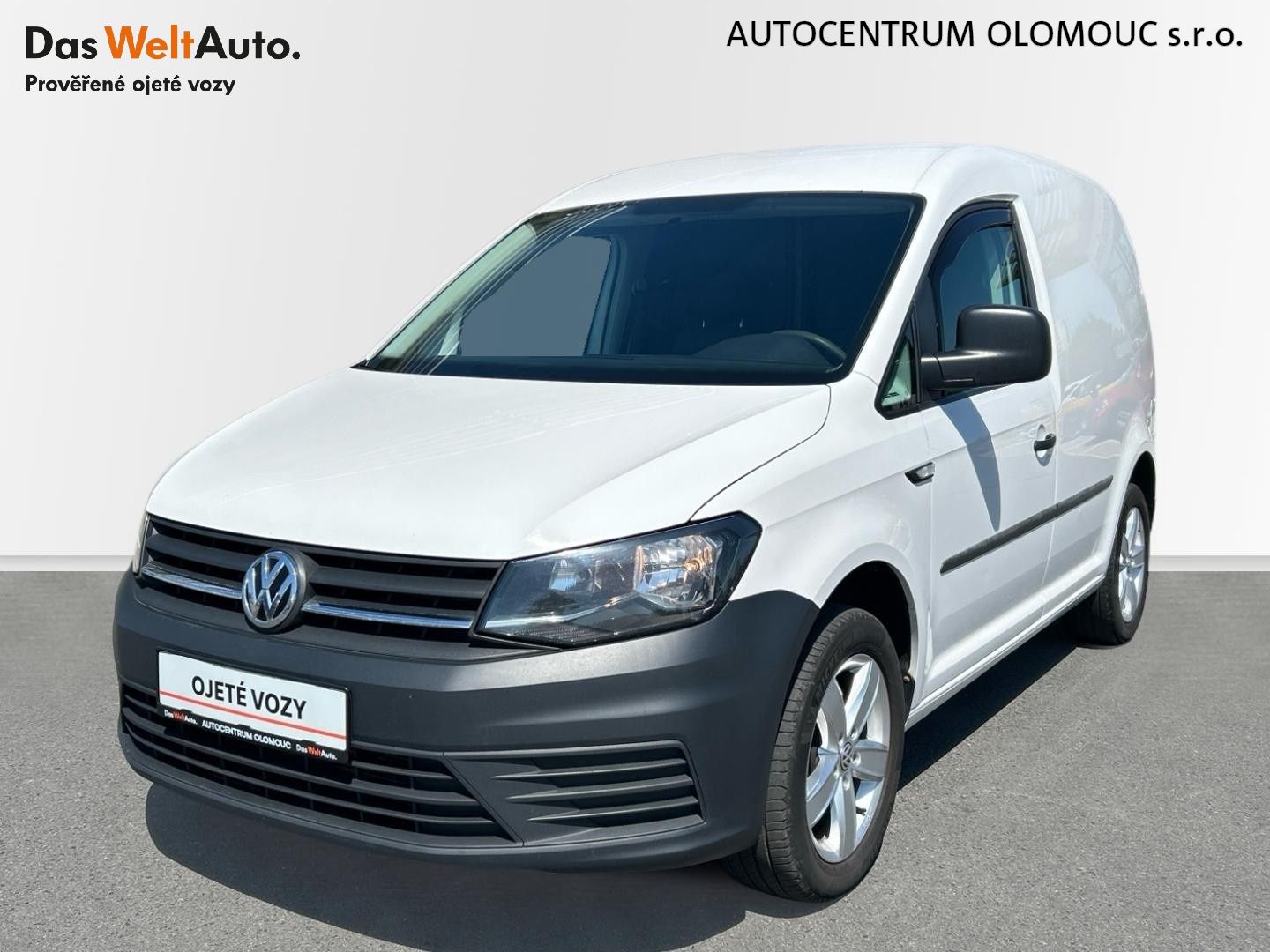 Volkswagen Caddy, 2.0 TDI KR
