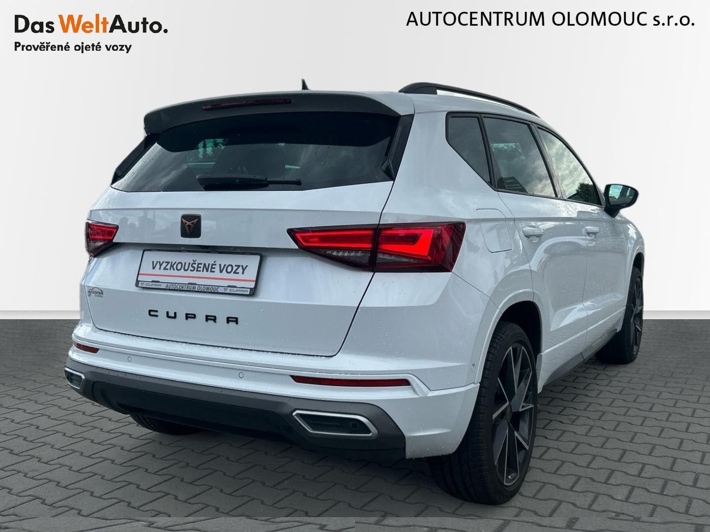 Seat Ateca, 2.0 TDI 7DSG FR - fotka 2