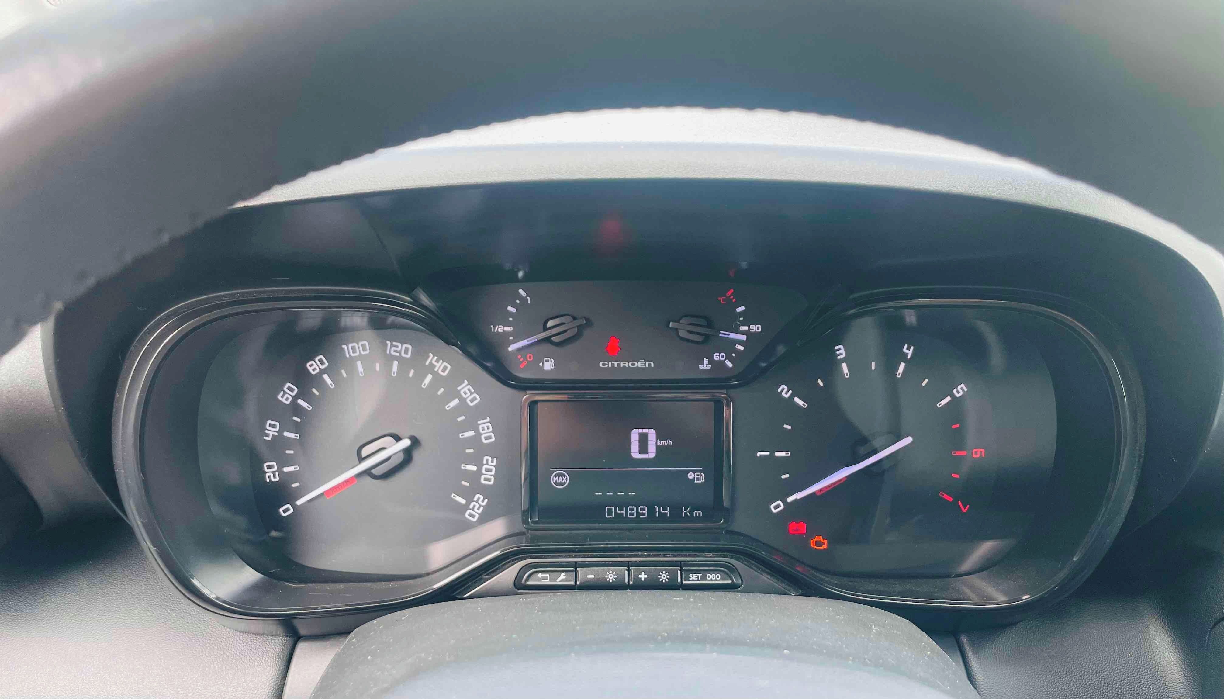 Citroën C3 Aircross, 1.2 PureTech 81 kW - fotka 6