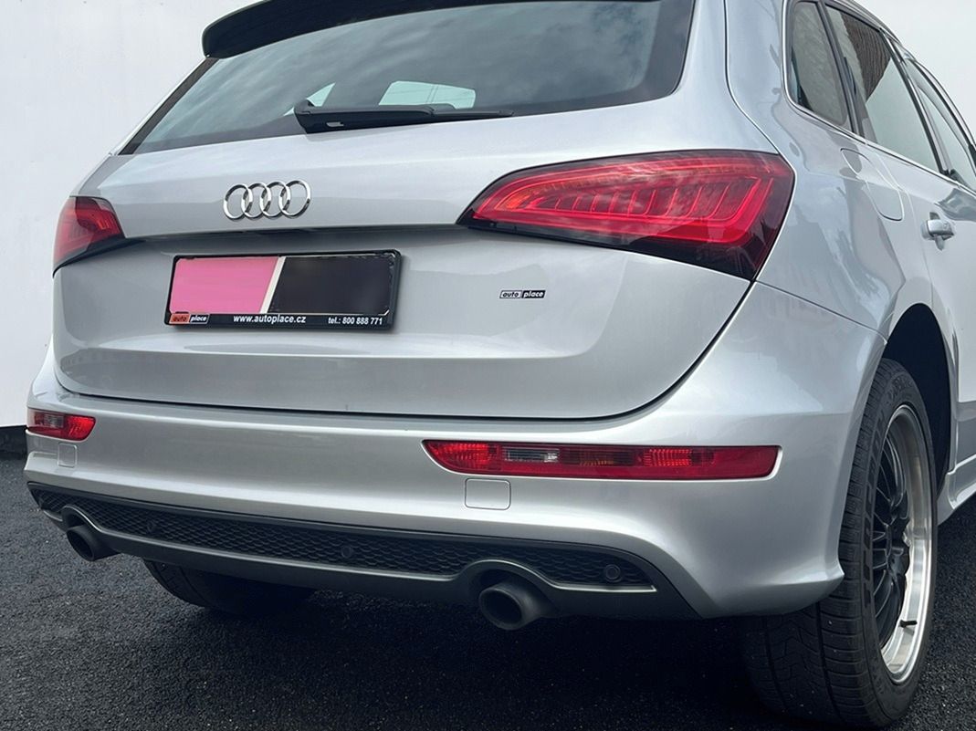 Audi Q5, 2.0 TFSI AUT S-LINE TOP STAV - fotka 5
