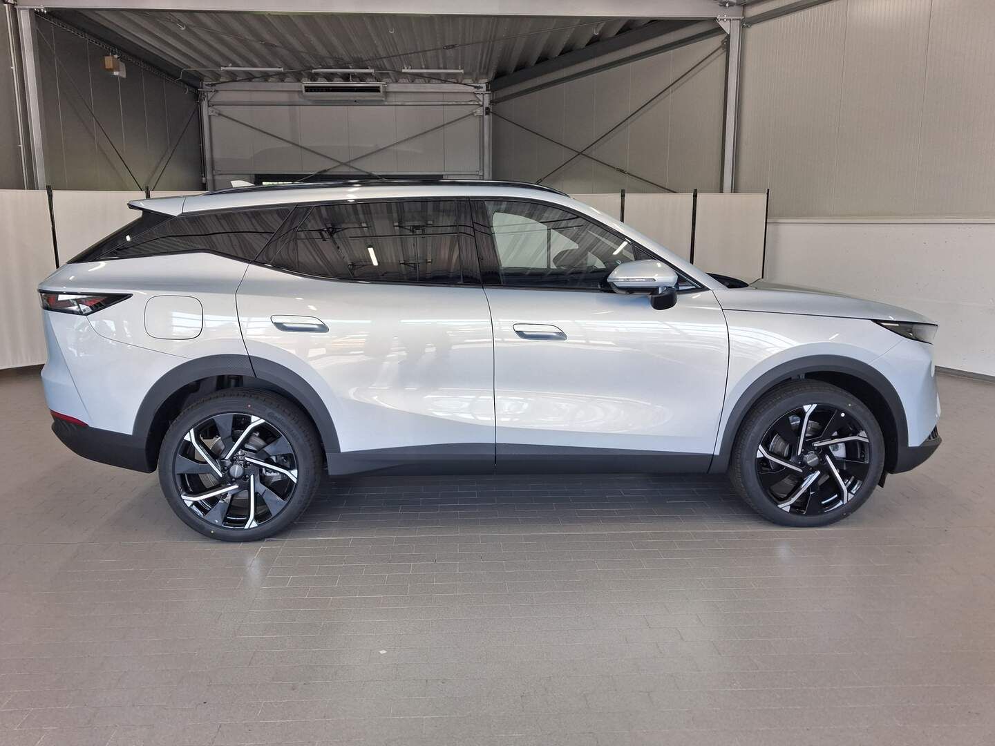 Omoda 7, OMODA PHEV Luxury - fotka 6