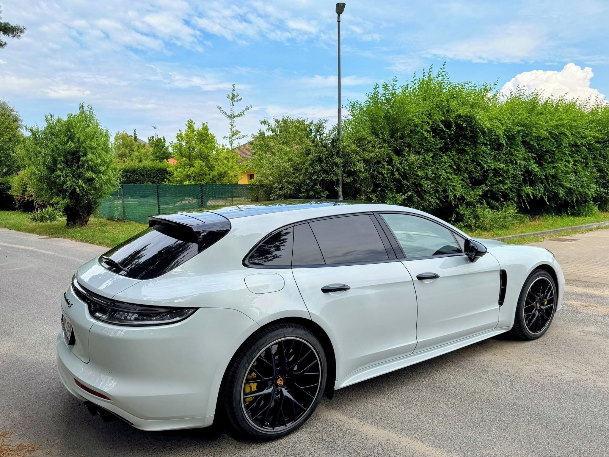 Porsche Panamera, Sport Turismo S 465KW - fotka 4