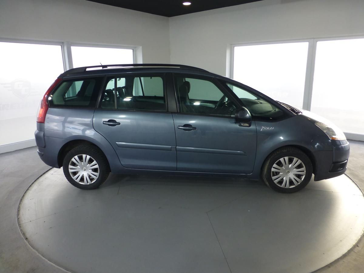 Citroën Grand C4 Picasso, 1,6HDI*DIGIKIMA**PARK.S**7MÍST - fotka 4