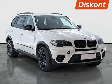 xDrive40d, 4X4, Automat, Kůže