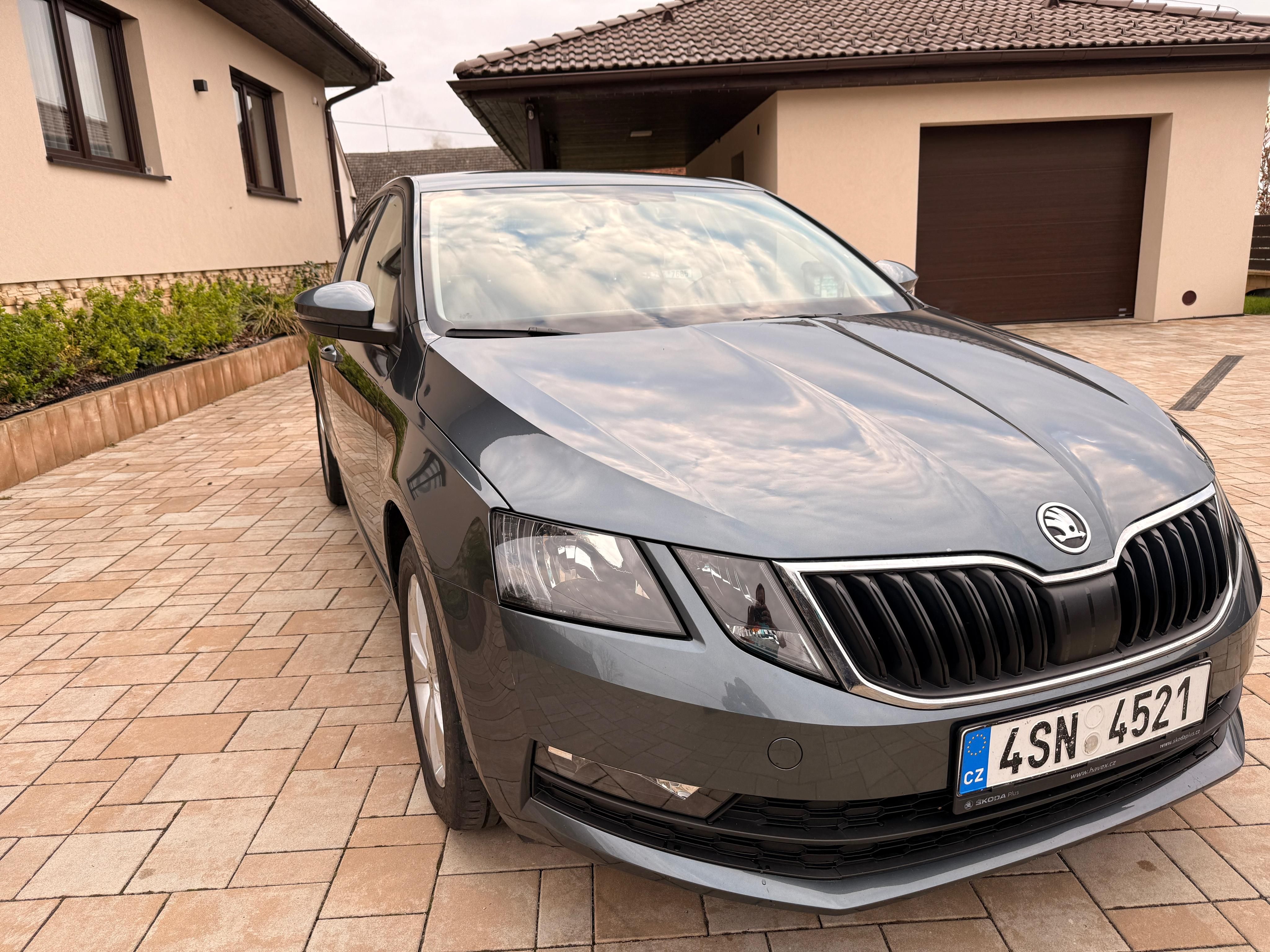 Škoda Octavia, 2.0TDi 110kW DSG ČR DPH