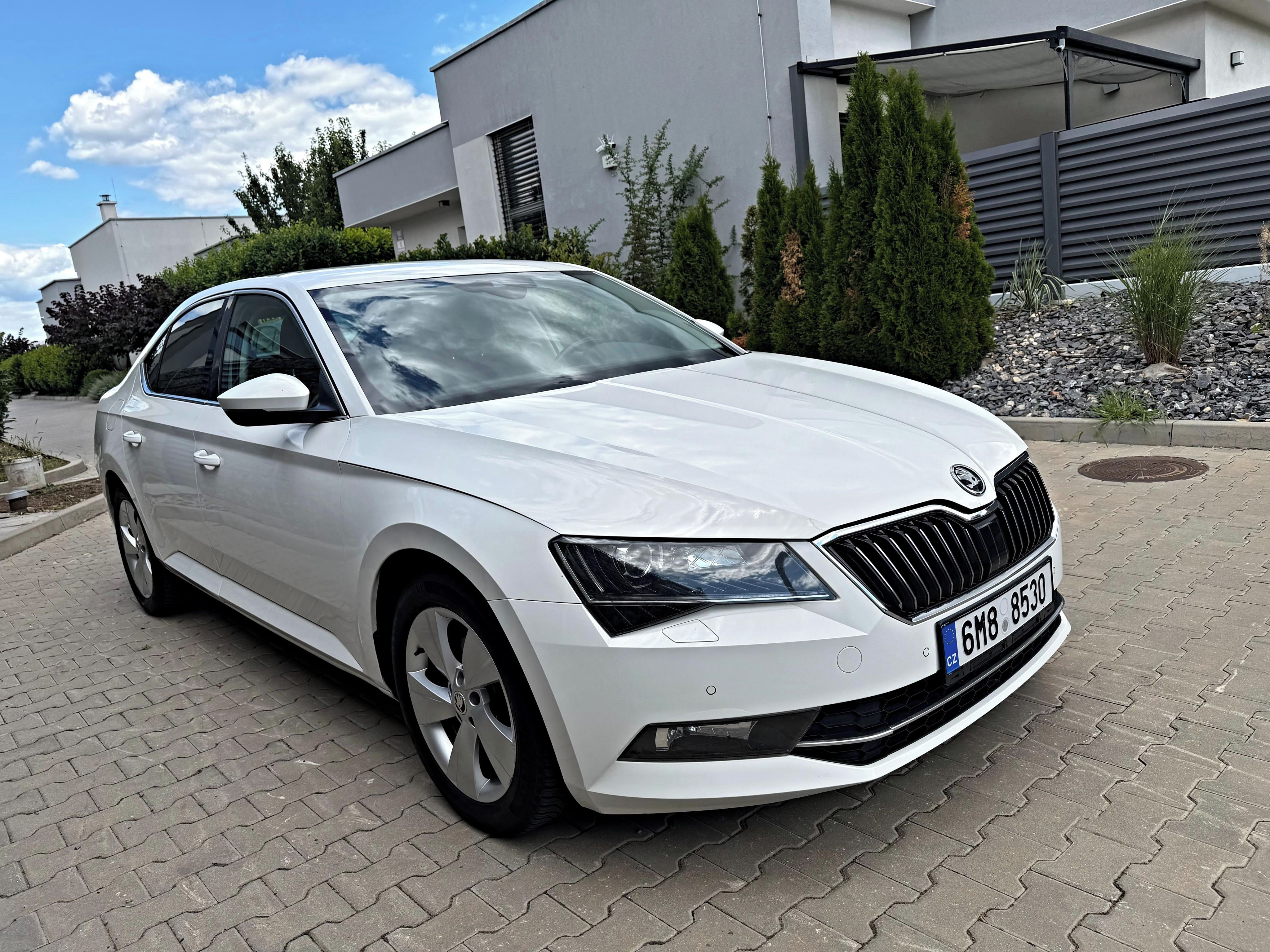 Škoda Superb, 2.0TSI 162KW, DPH - fotka 3