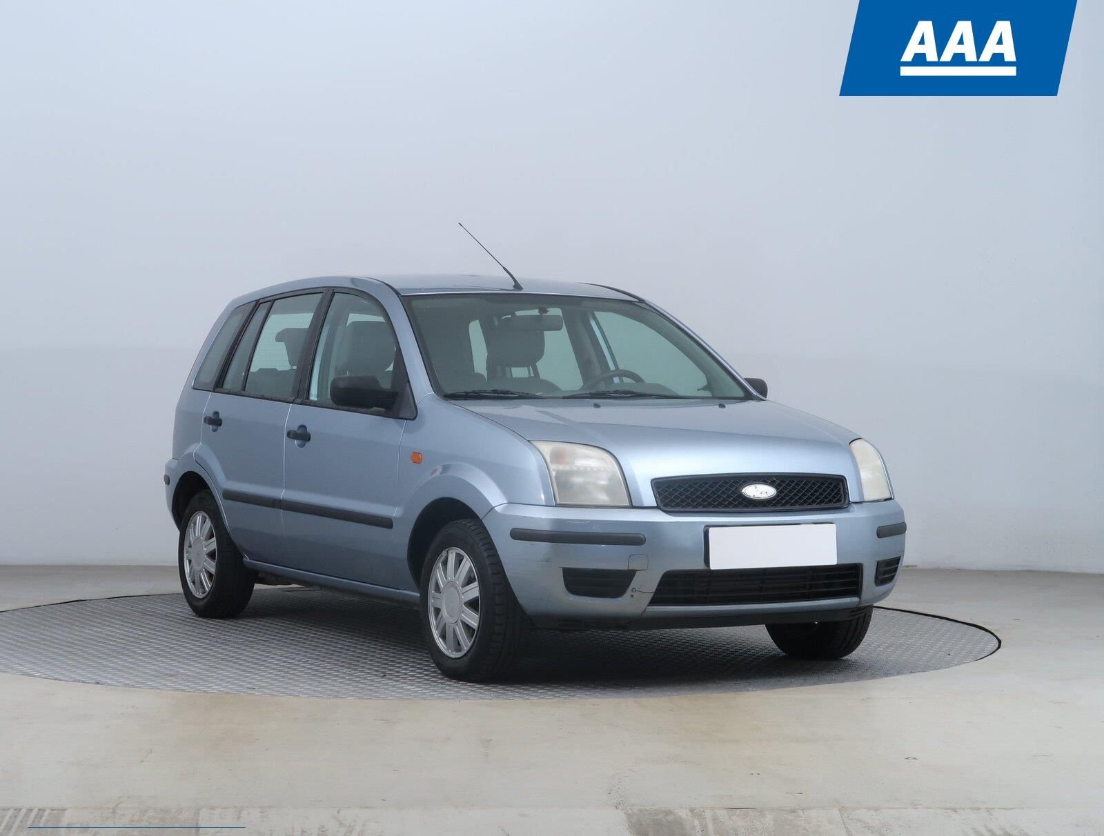 Ford Fusion, 1.6 TDCi, Tažné, levný provoz