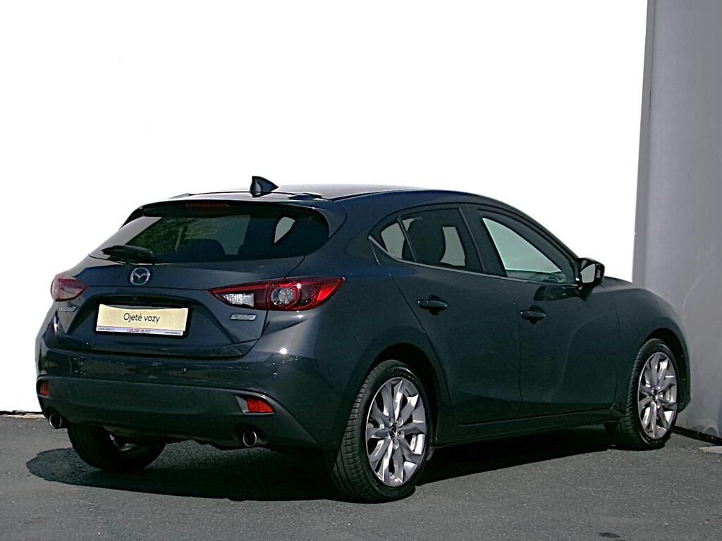 Mazda 3, Revolution 2.0 BENZÍN 121 kW - fotka 2