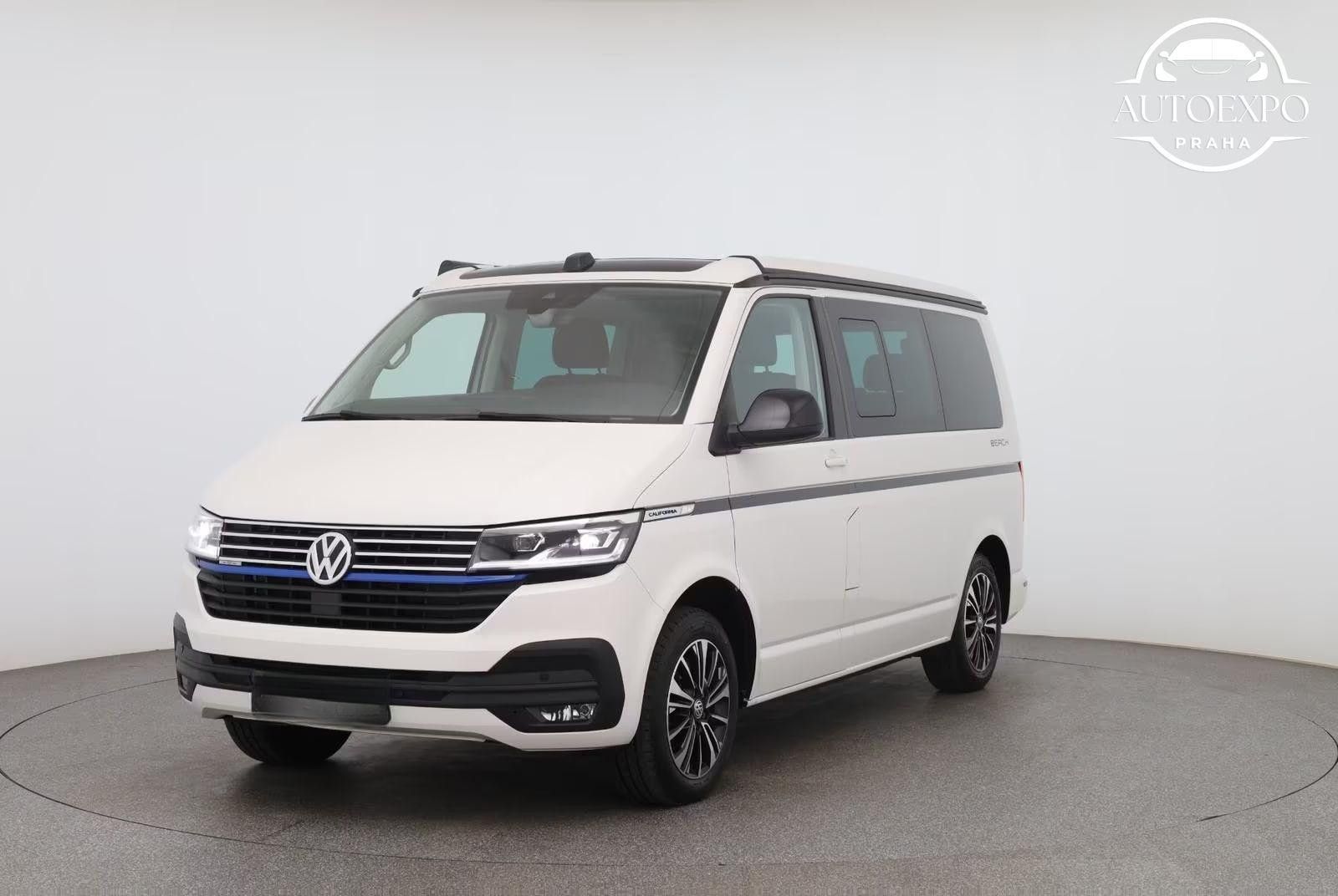 Volkswagen California, California Beach Edition