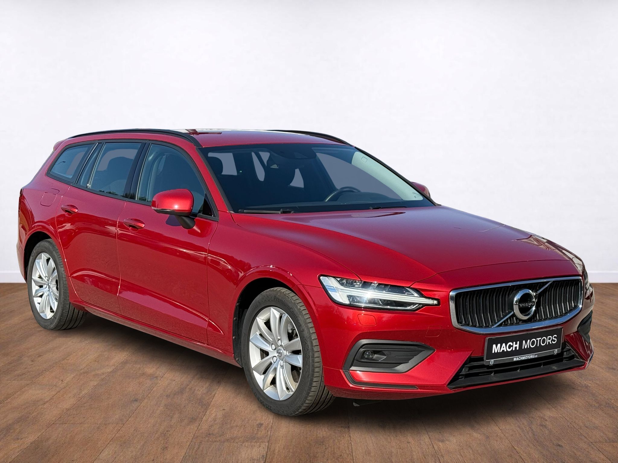 Volvo V60, MOMENTUM B4, FULL LED - fotka 6