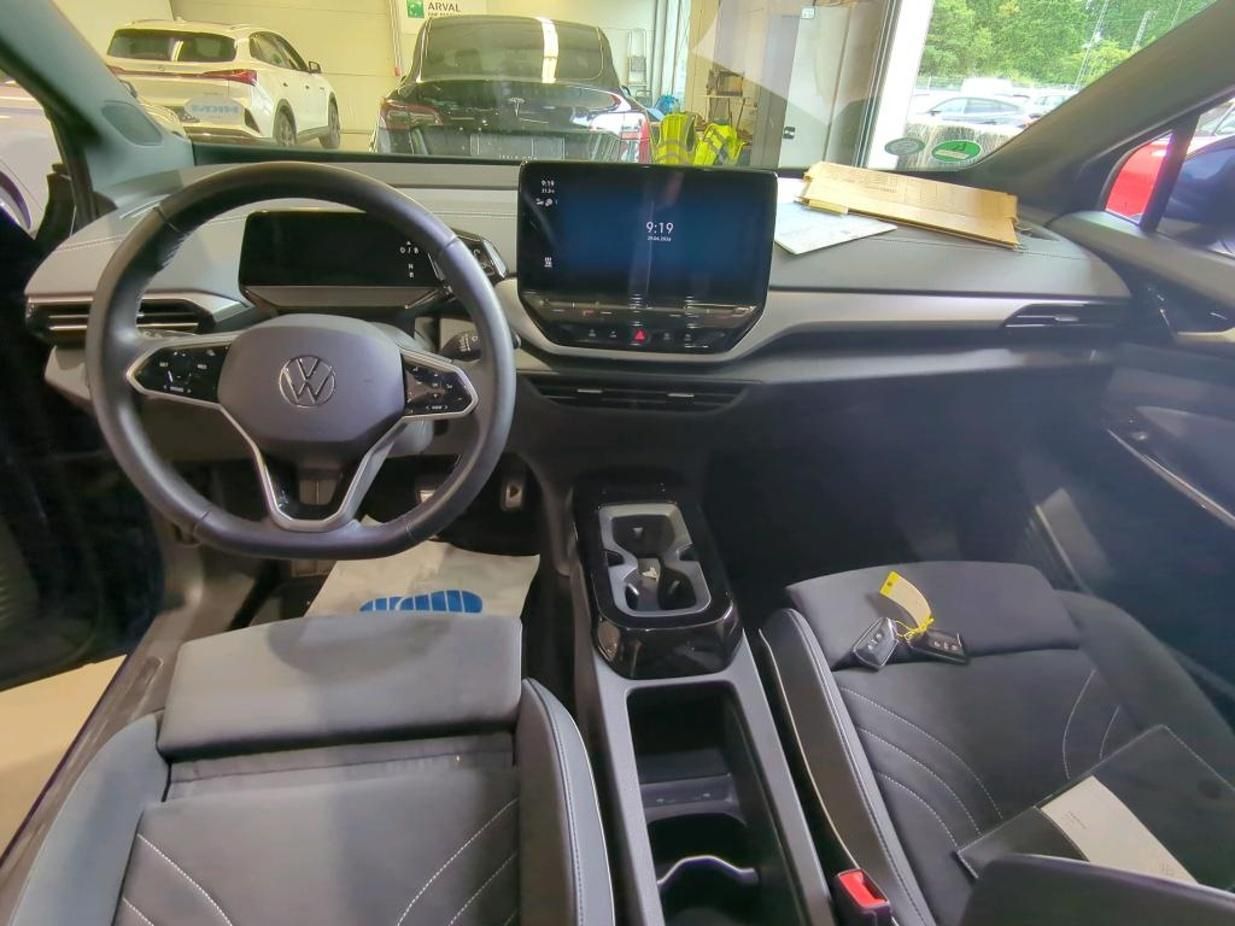Volkswagen ID.4, 150kw, PERFORMACE SOH 95,0% - fotka 5