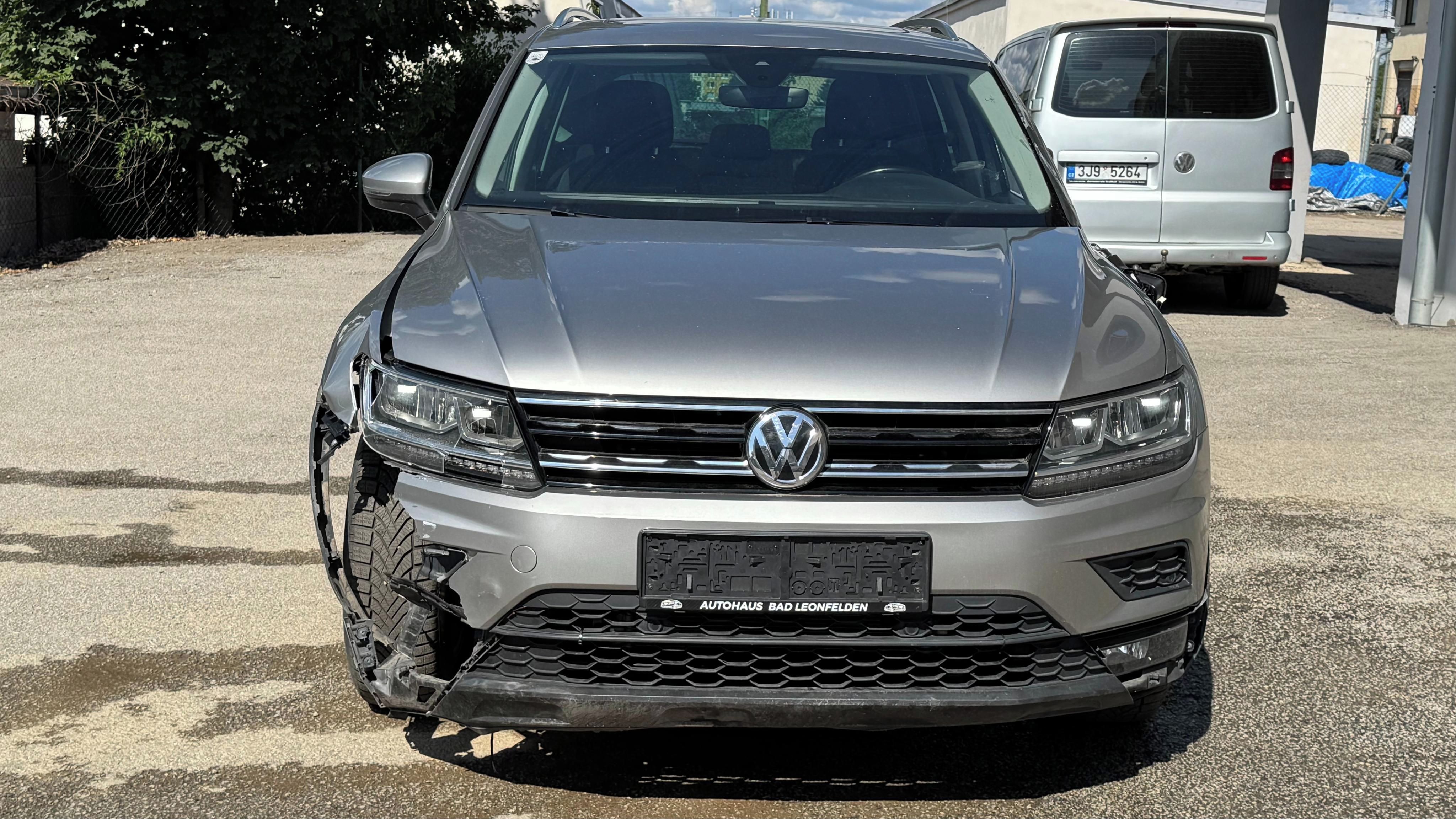 Volkswagen Tiguan, 2,0tdi 110kW, DSG - fotka 2