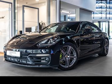 E-Hybrid Platinum Edition