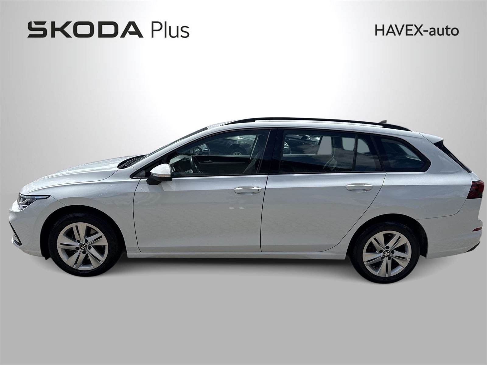 Volkswagen Golf, 2.0 TDI Variant Life - fotka 3